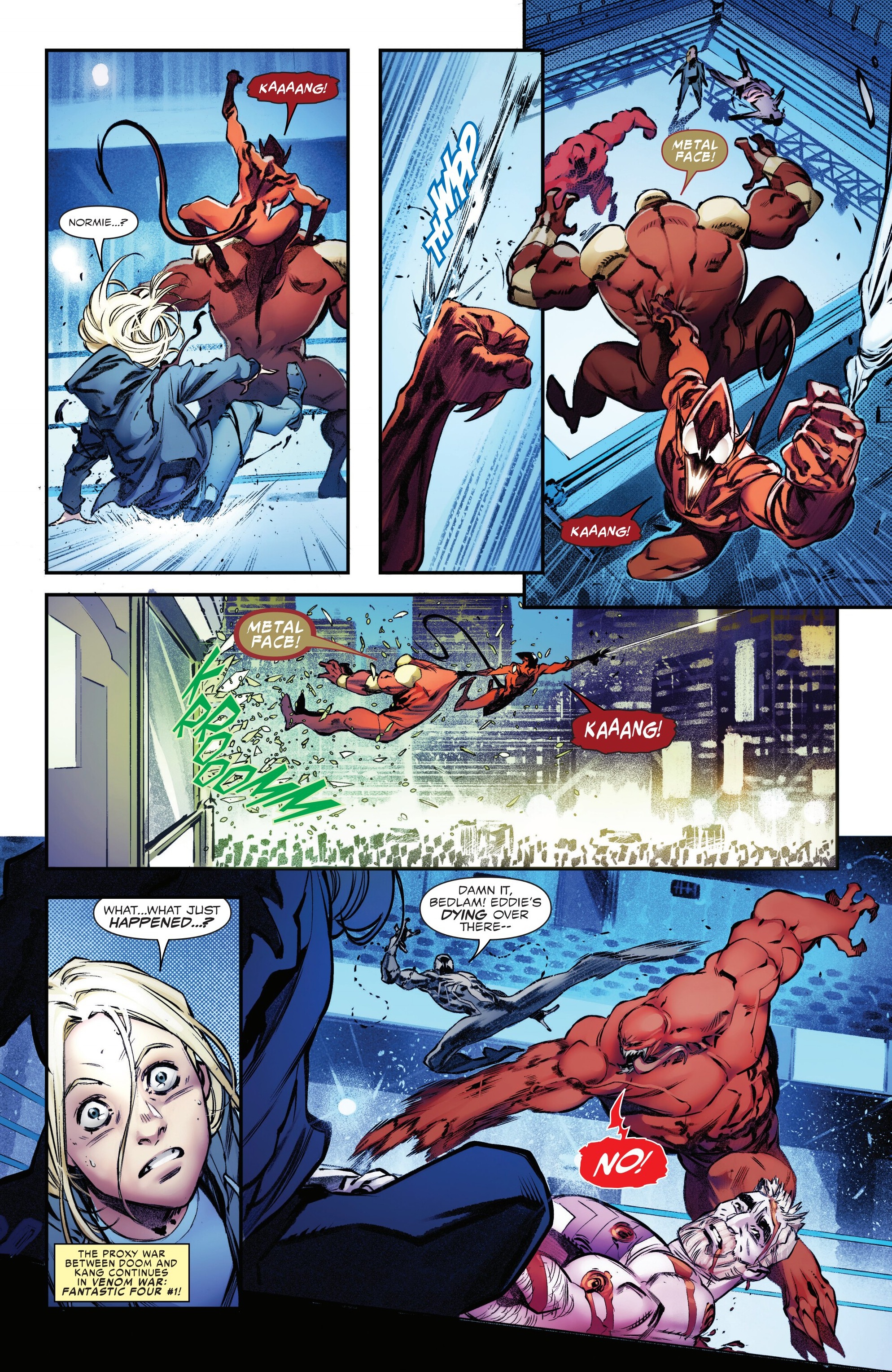 Venom War (2024-) issue 3 - Page 16