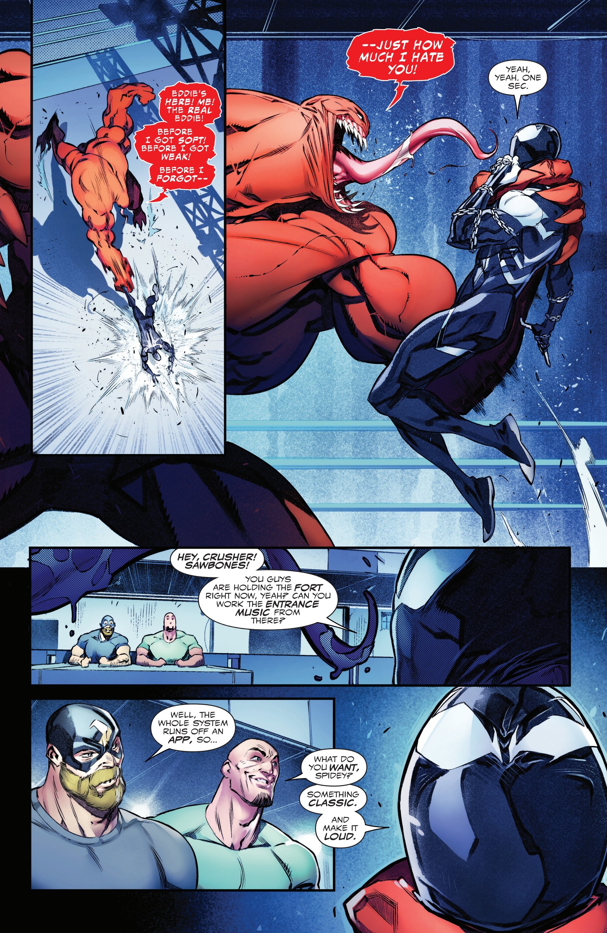 Venom War (2024-) issue 3 - Page 17