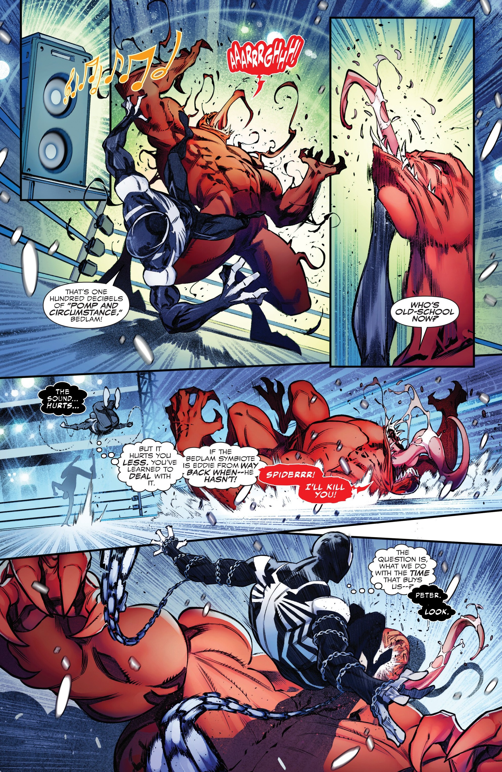 Venom War (2024-) issue 3 - Page 18