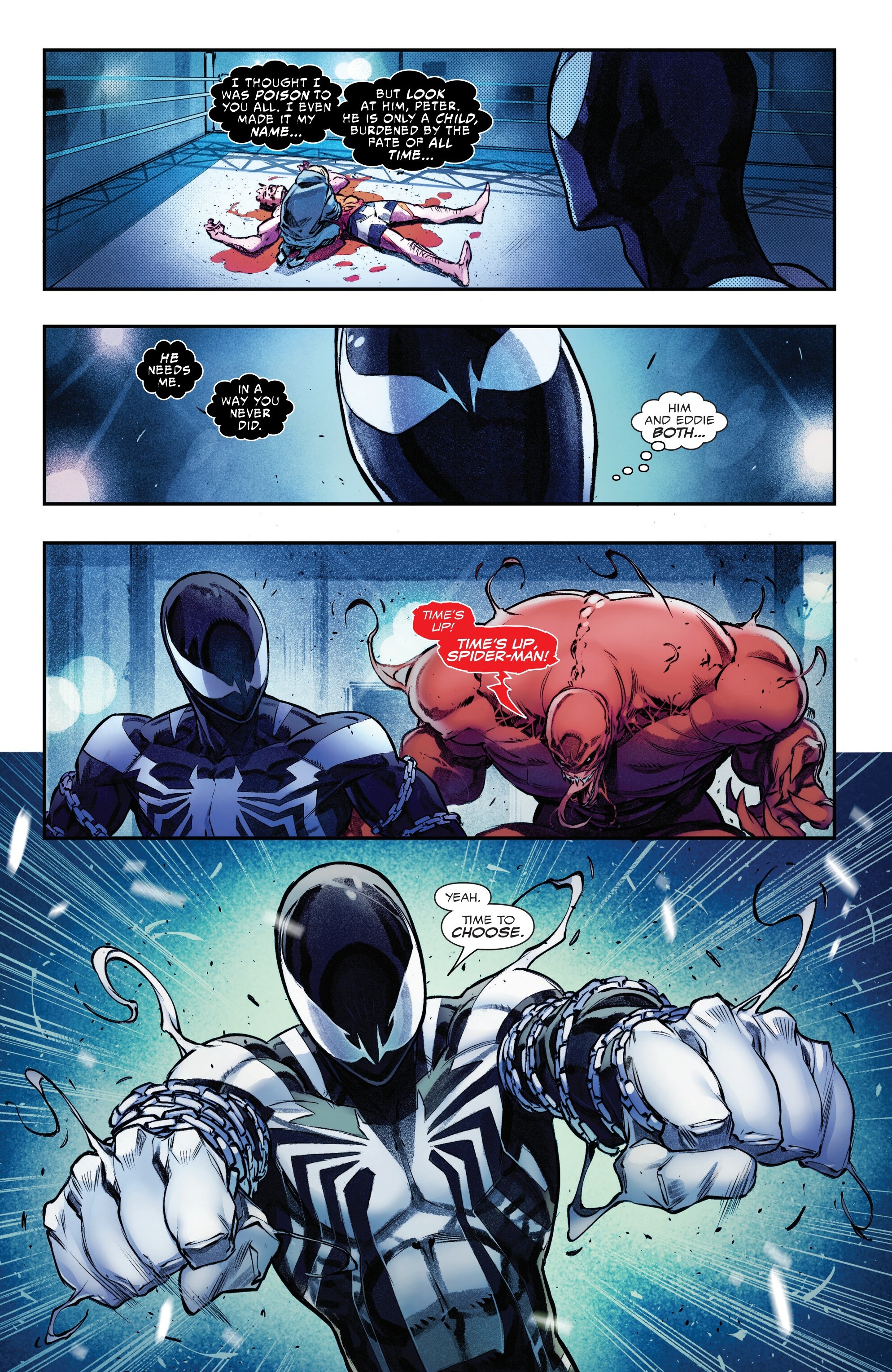 Venom War (2024-) issue 3 - Page 20