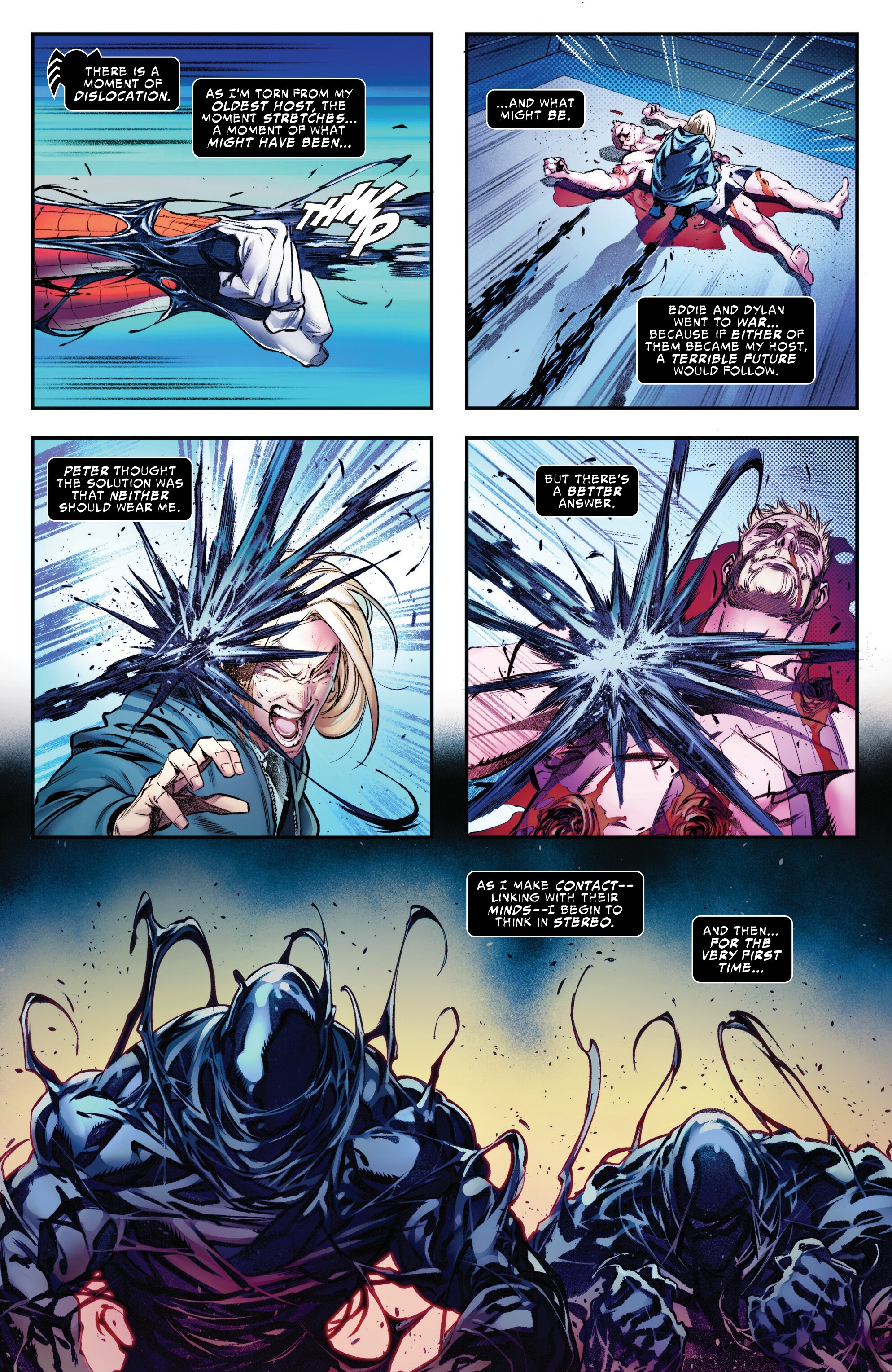 Venom War (2024-) issue 3 - Page 21