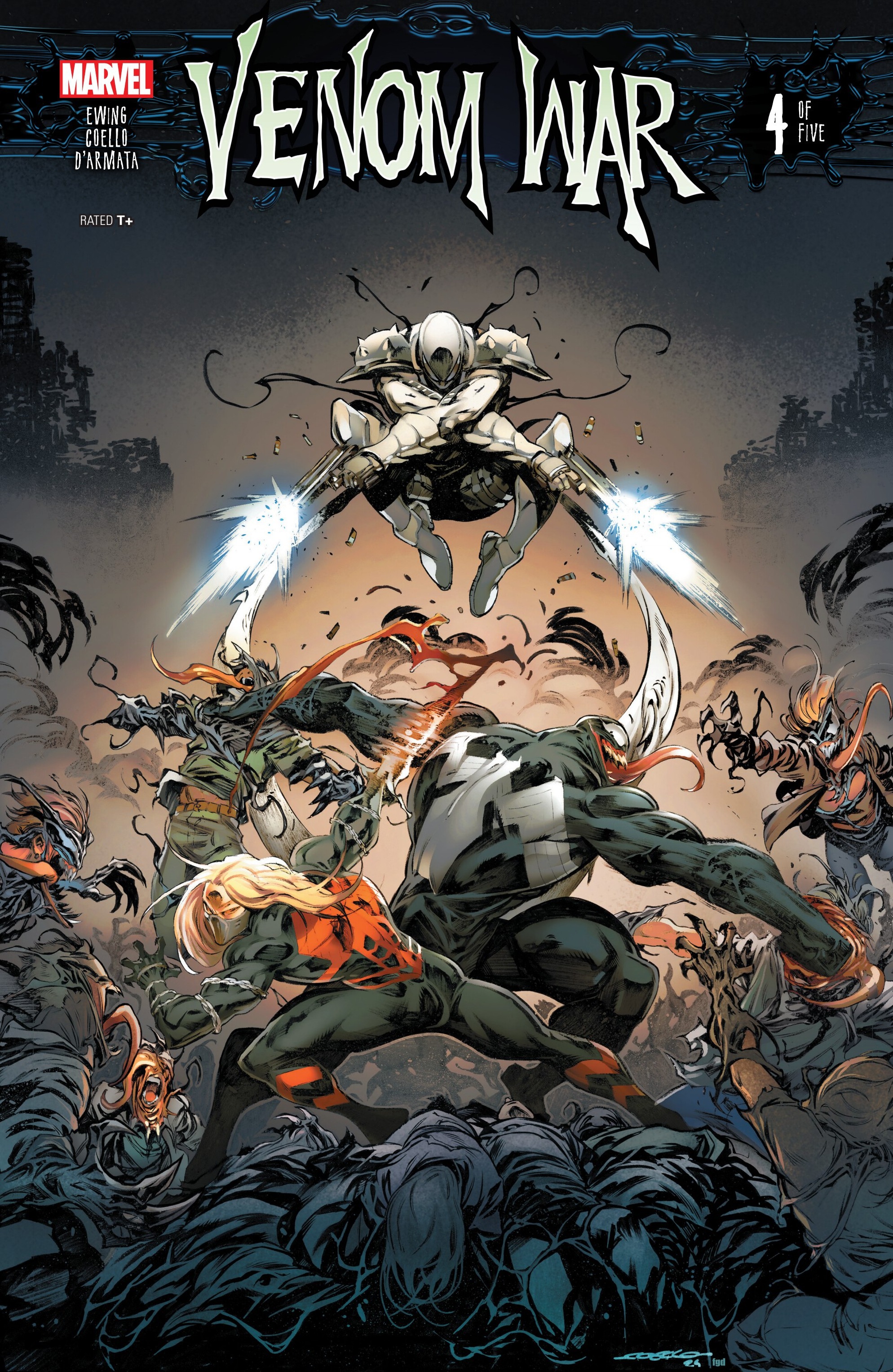 Venom War (2024-)-Venom War (2024-) #40