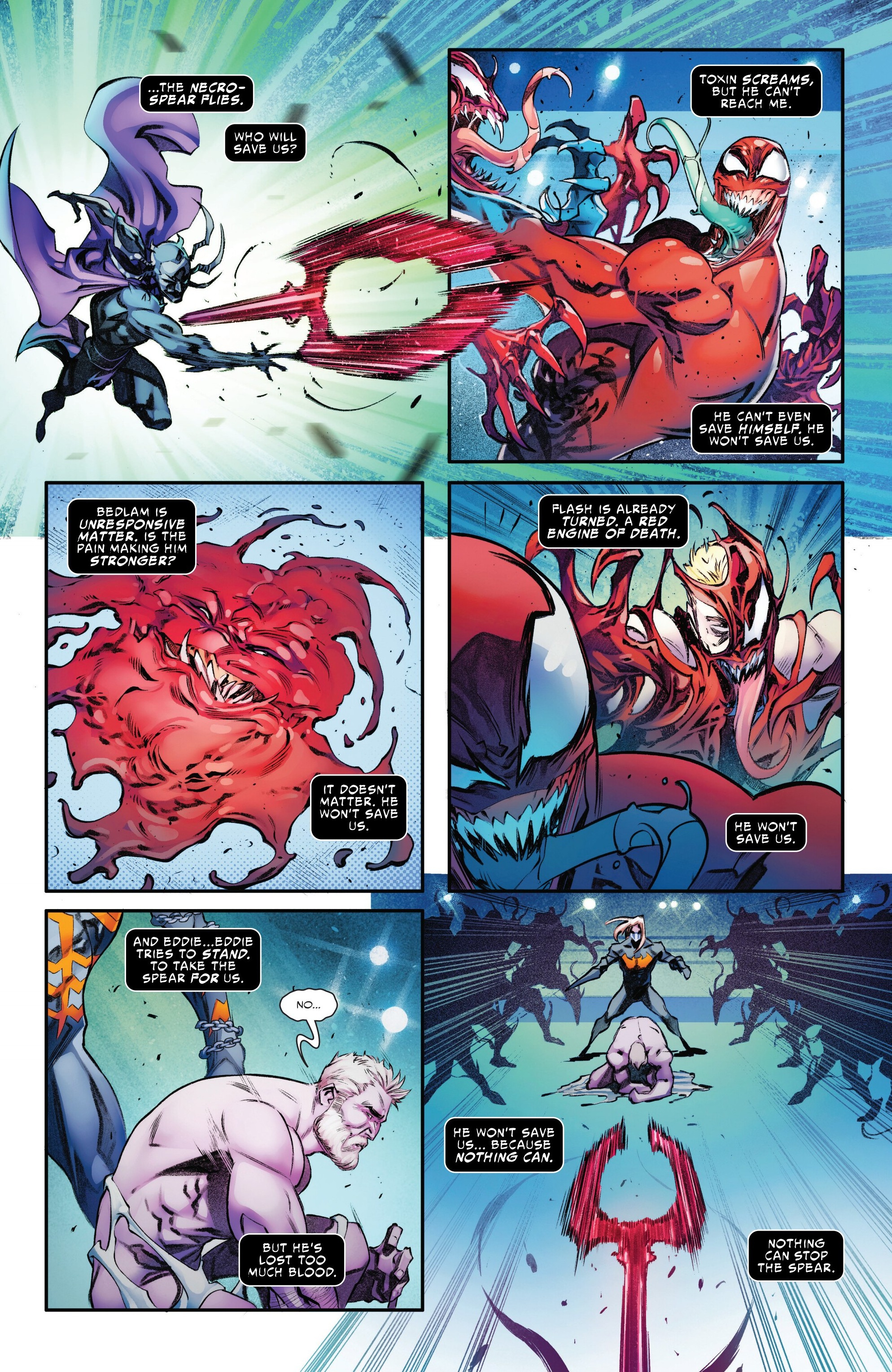 Venom War (2024-): Chapter 5 - Page 4