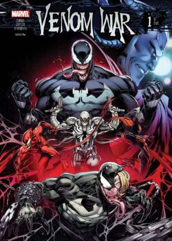 Venom War (2024-) Comic