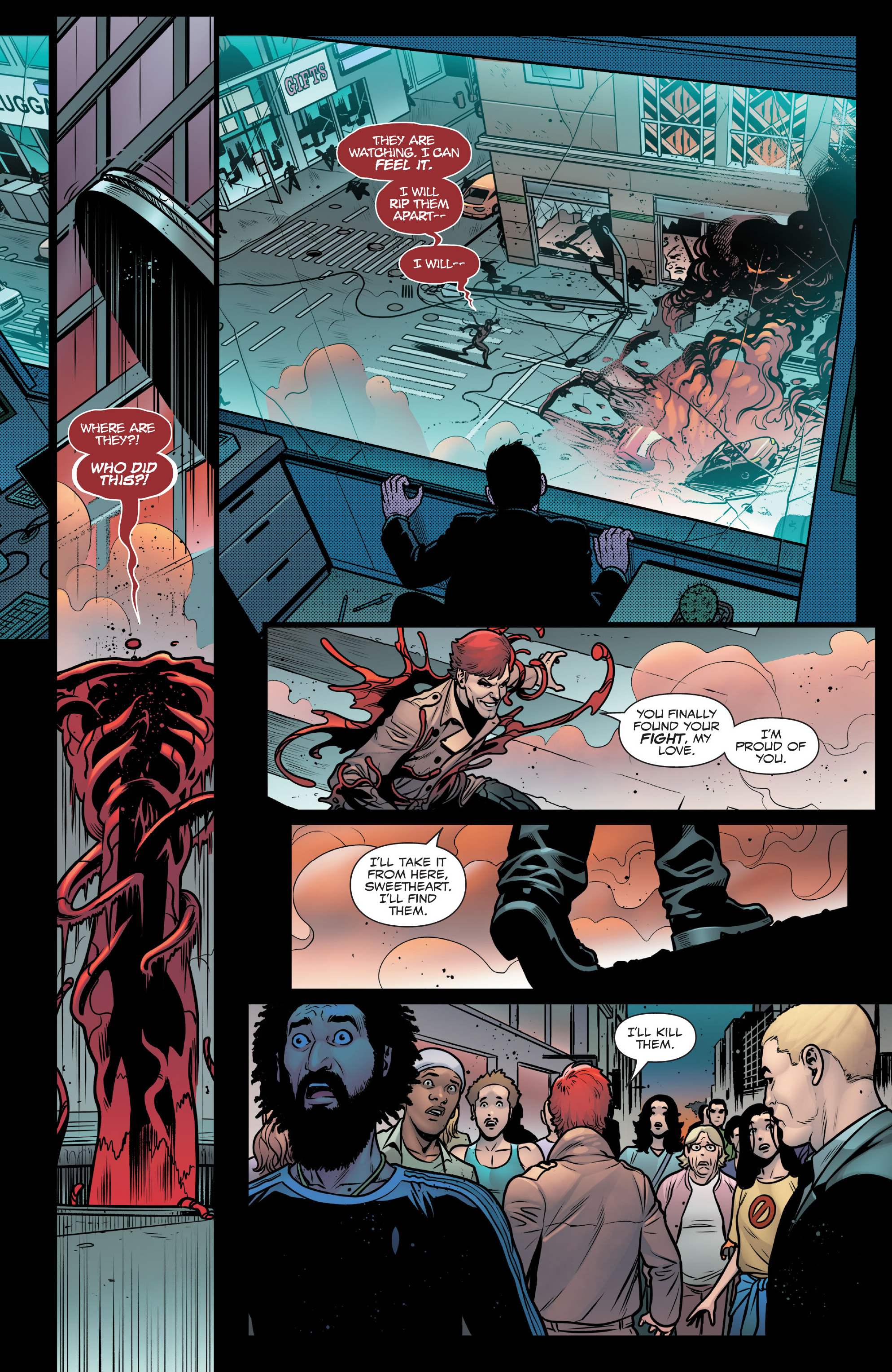 Venom War: Carnage (2024-) issue 1 - Page 9