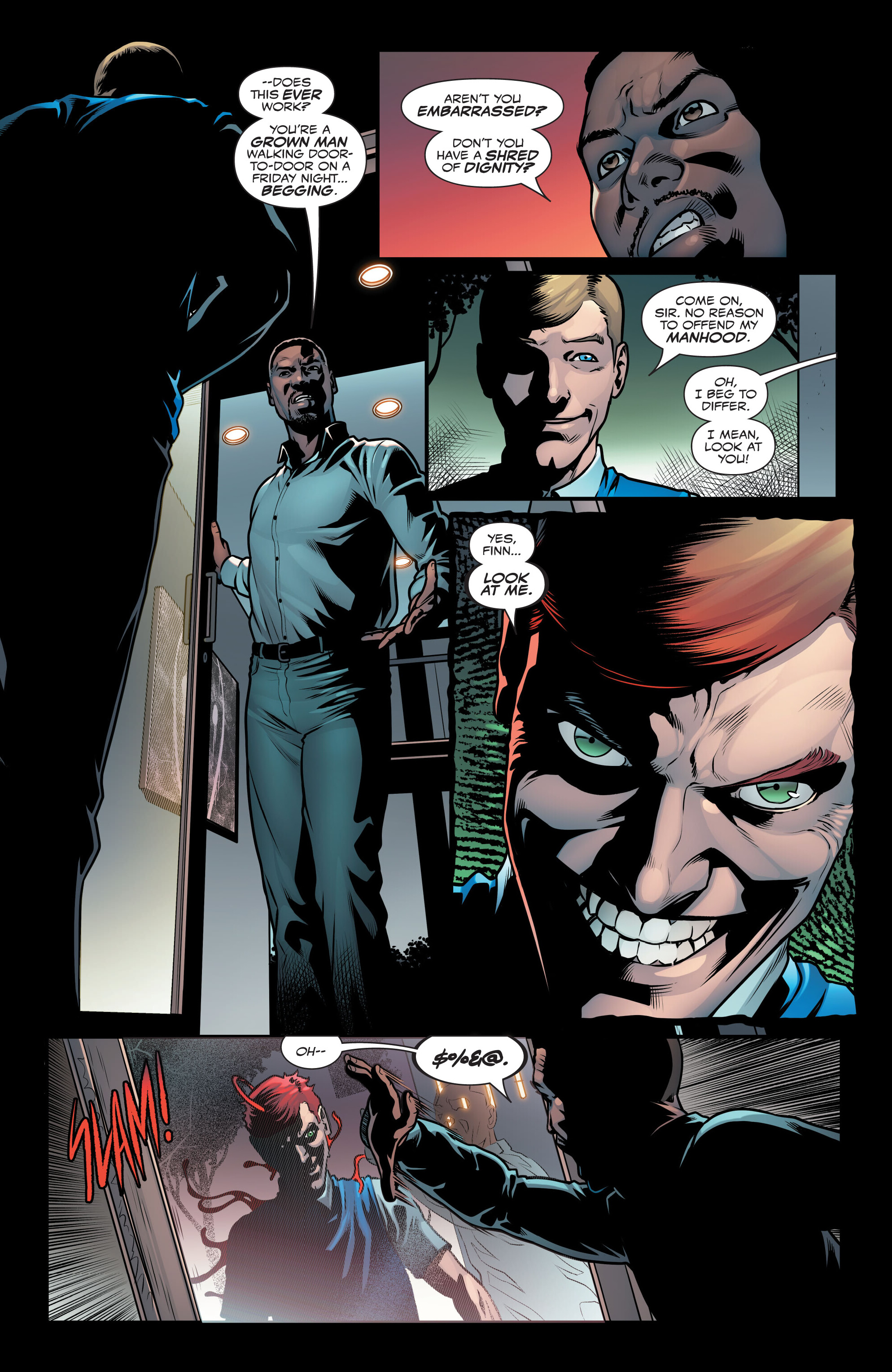 Venom War: Carnage (2024-) issue 1 - Page 15