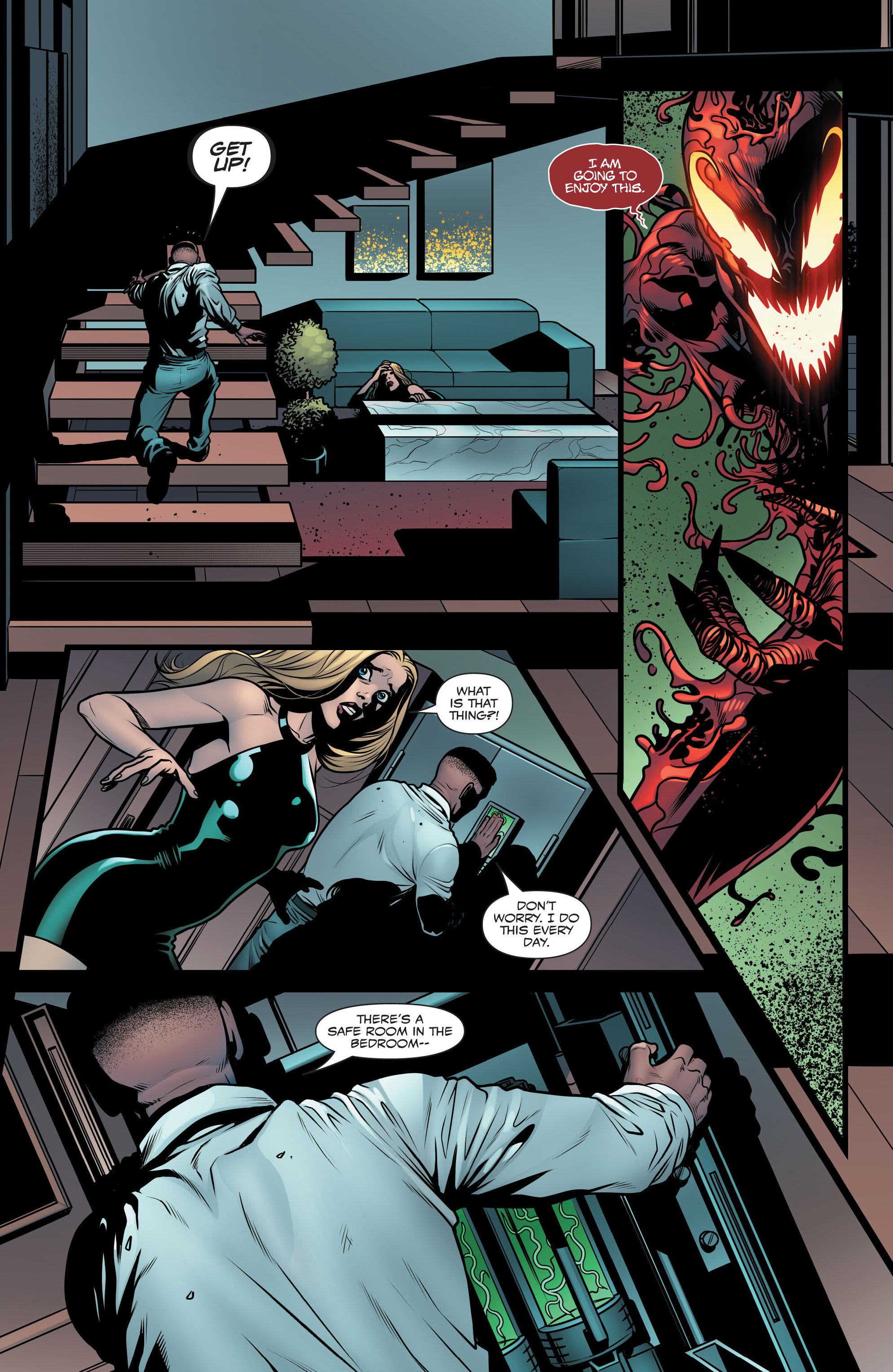 Venom War: Carnage (2024-) issue 1 - Page 18