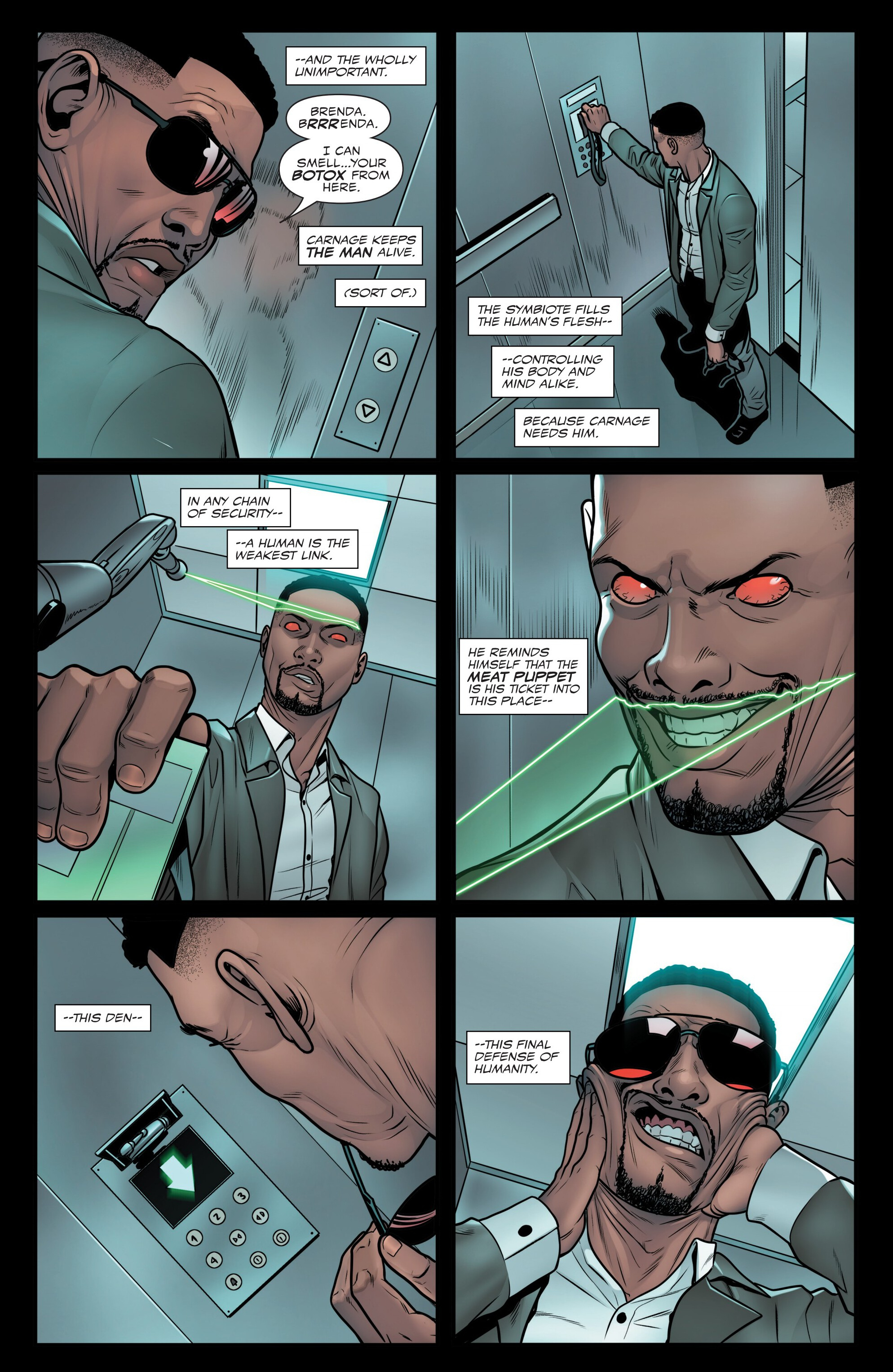 <{ $series->title }} issue 2 - Page 3