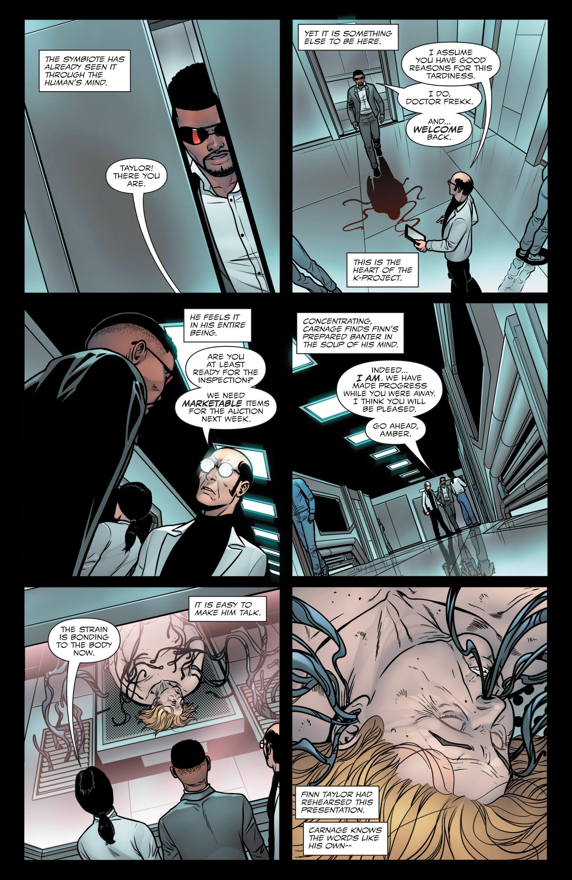 <{ $series->title }} issue 2 - Page 5