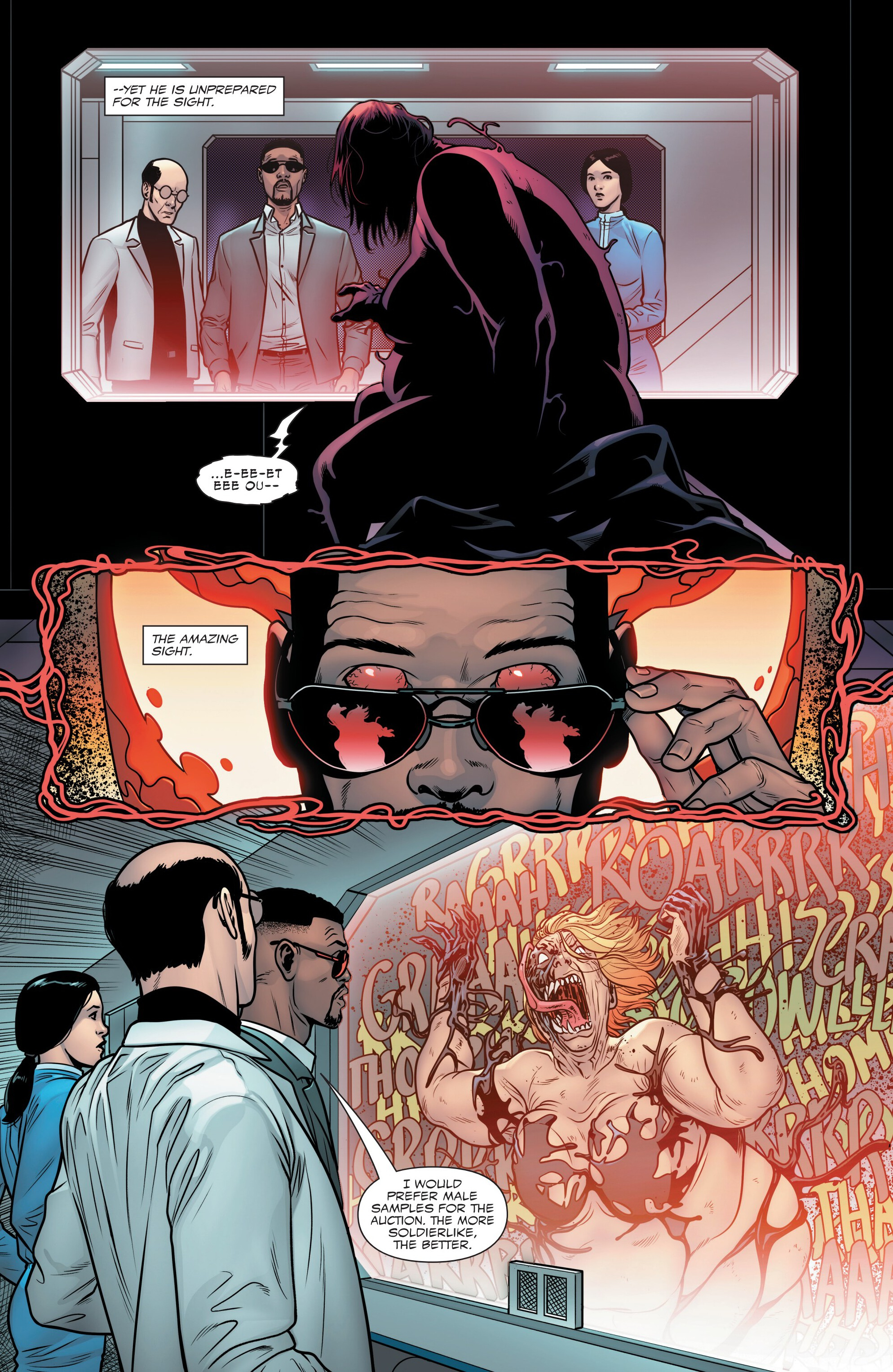 Venom War: Carnage (2024-) issue 2 - Page 6