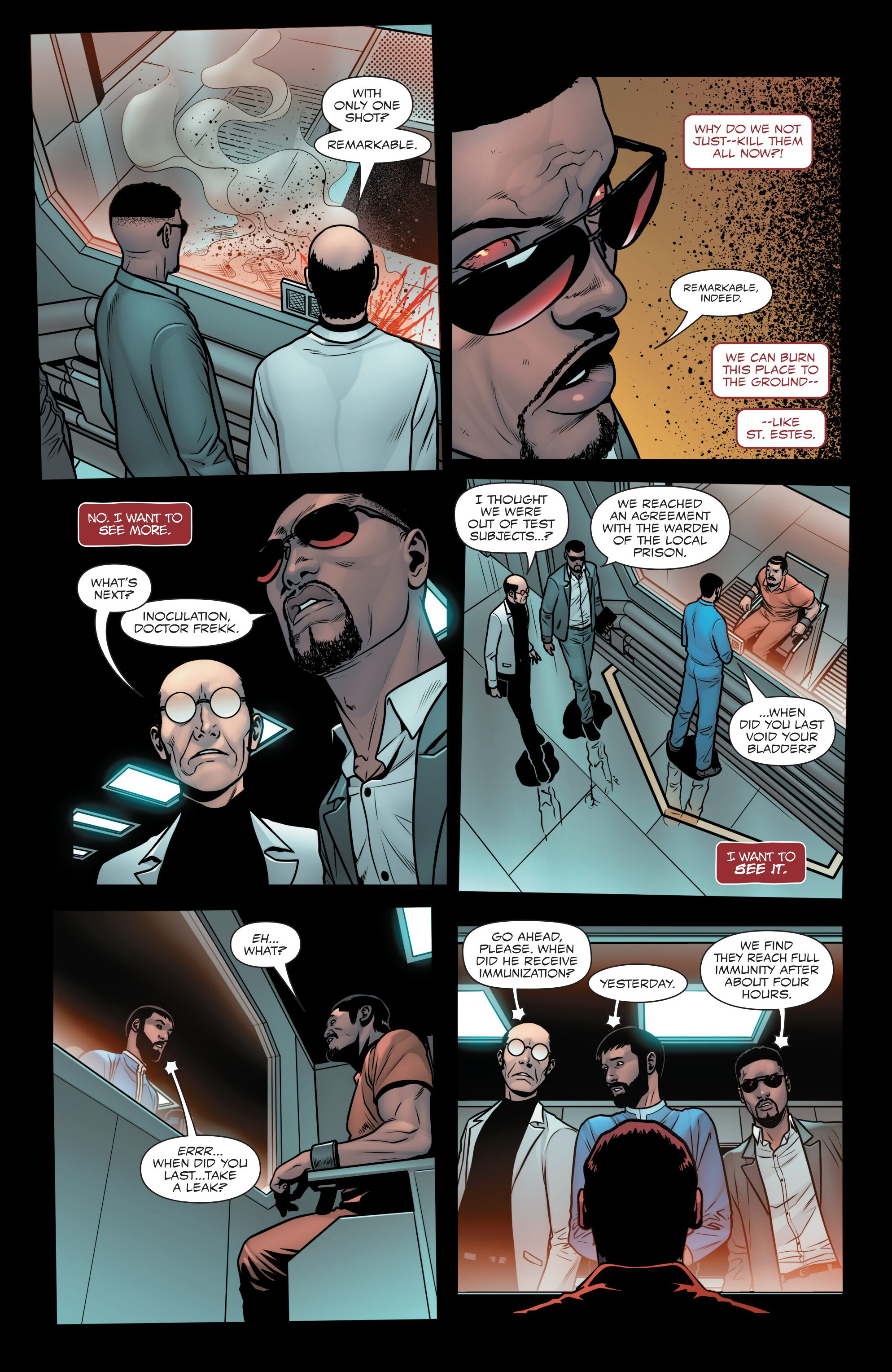 <{ $series->title }} issue 2 - Page 9