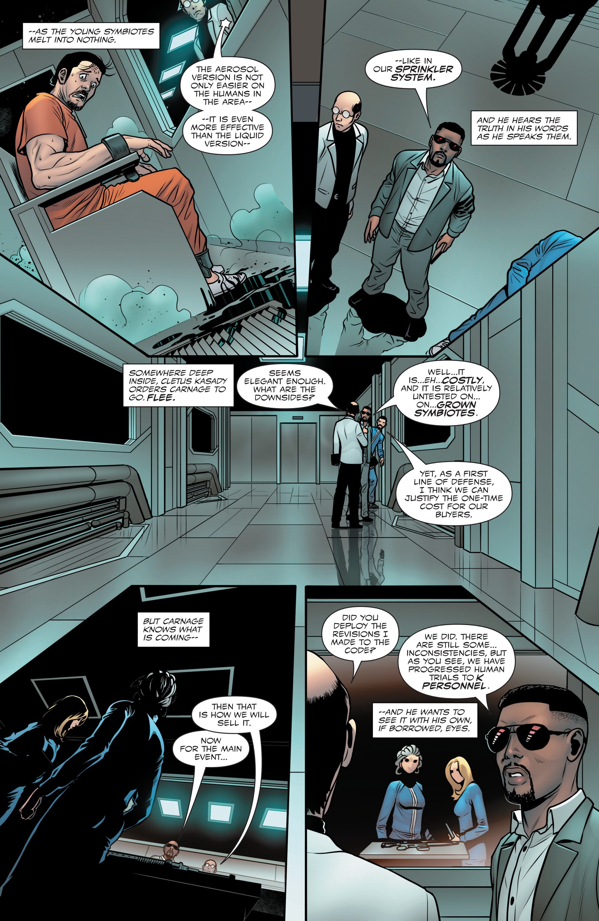 <{ $series->title }} issue 2 - Page 11