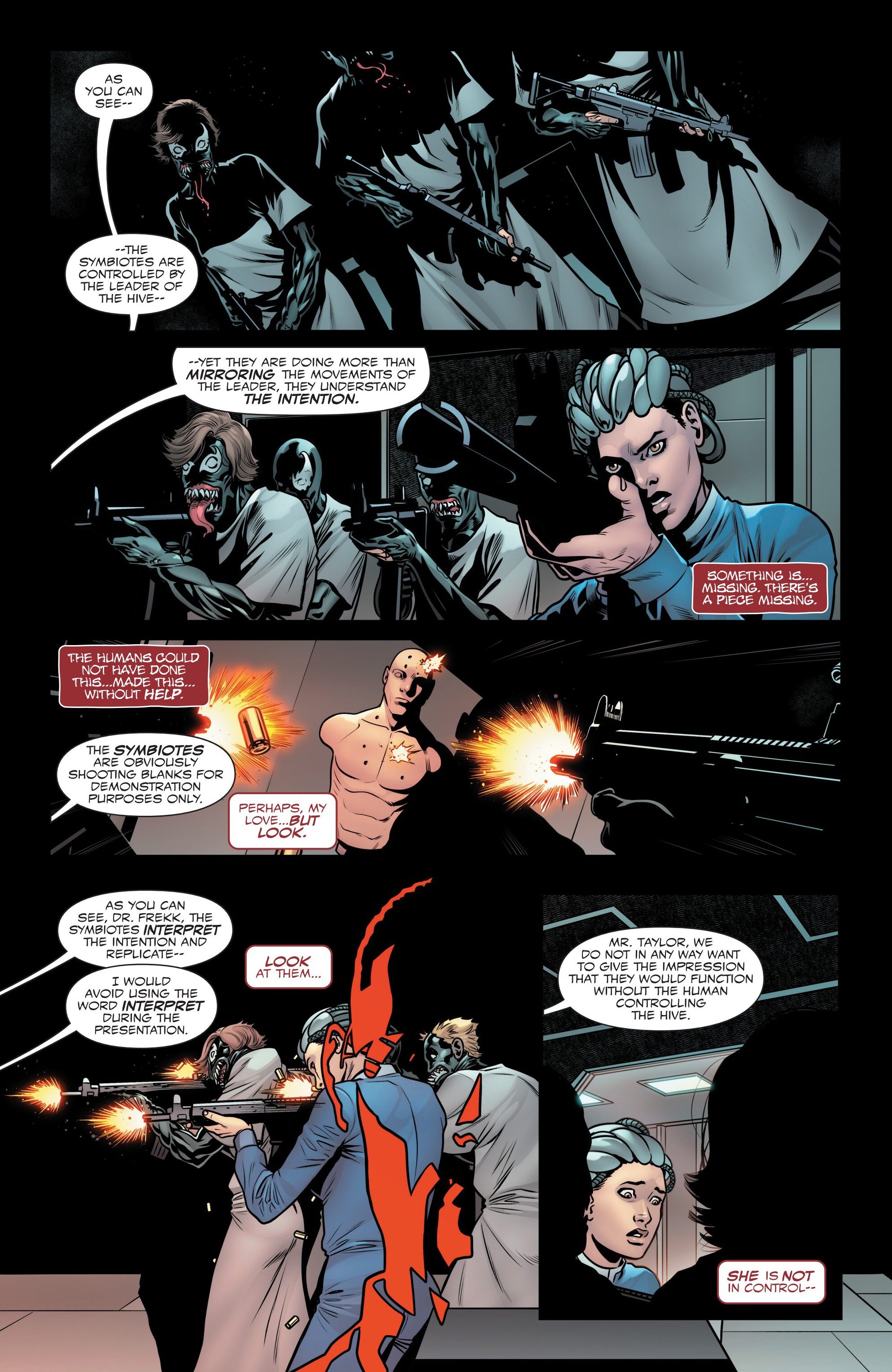 Venom War: Carnage (2024-) issue 2 - Page 13