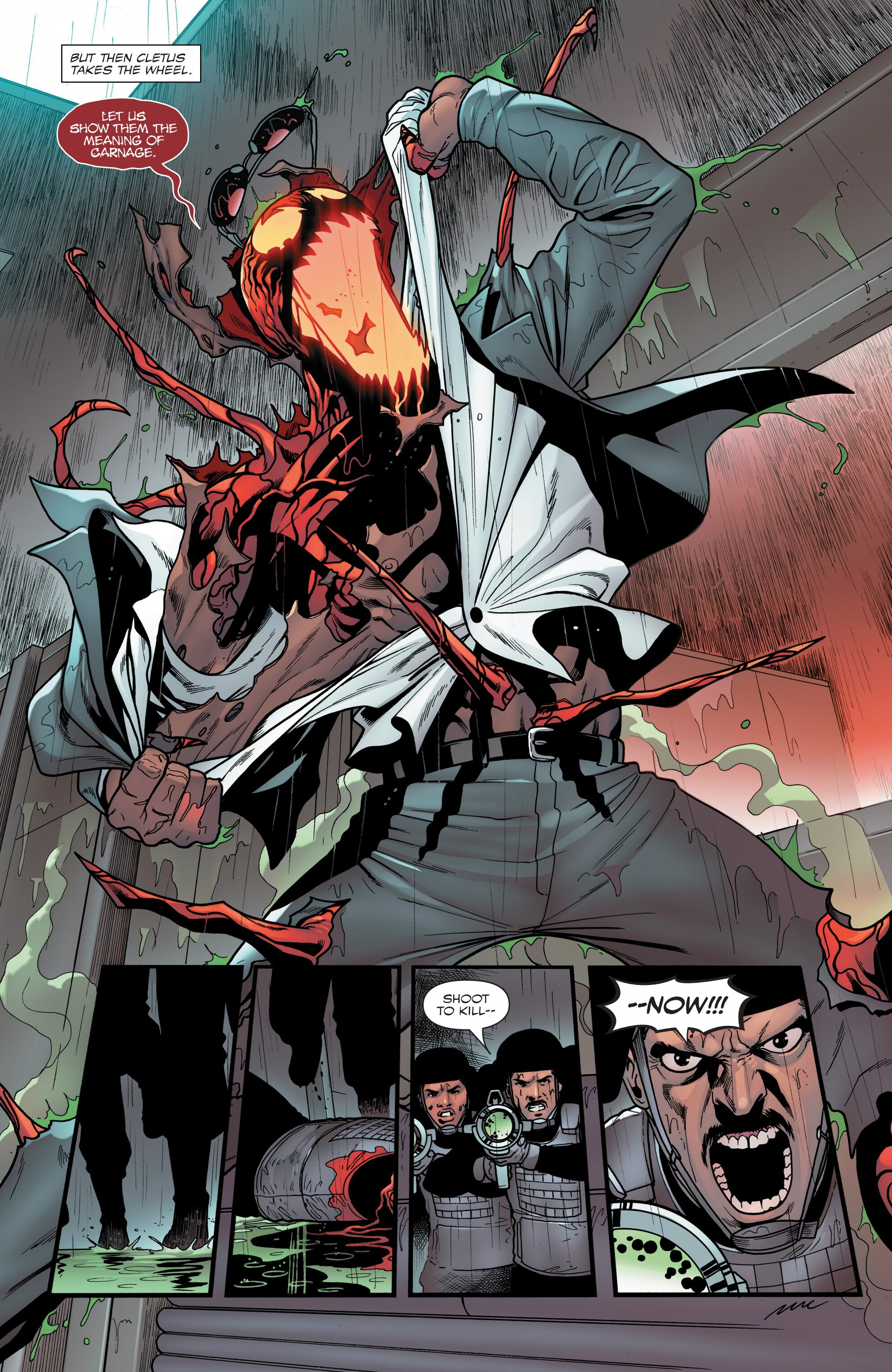 Venom War: Carnage (2024-) issue 2 - Page 18