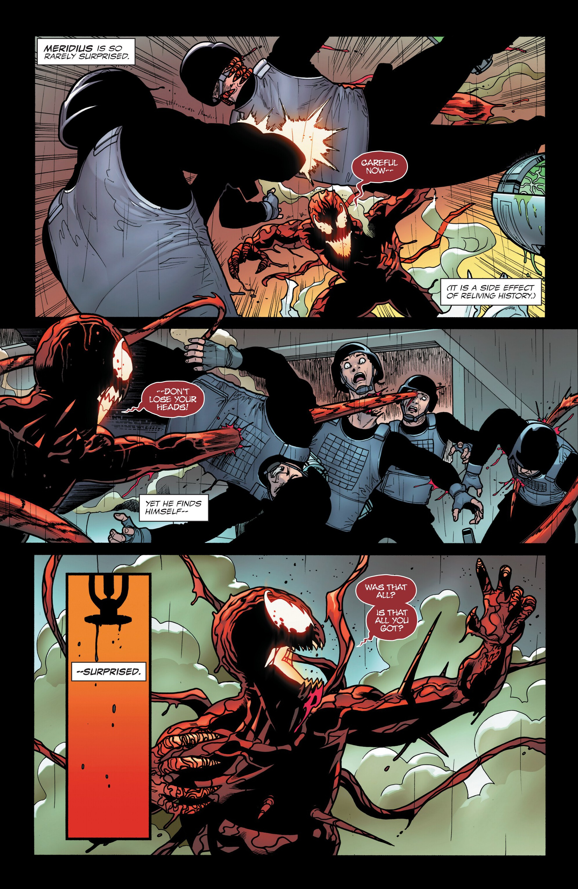 Venom War: Carnage (2024-) issue 2 - Page 19