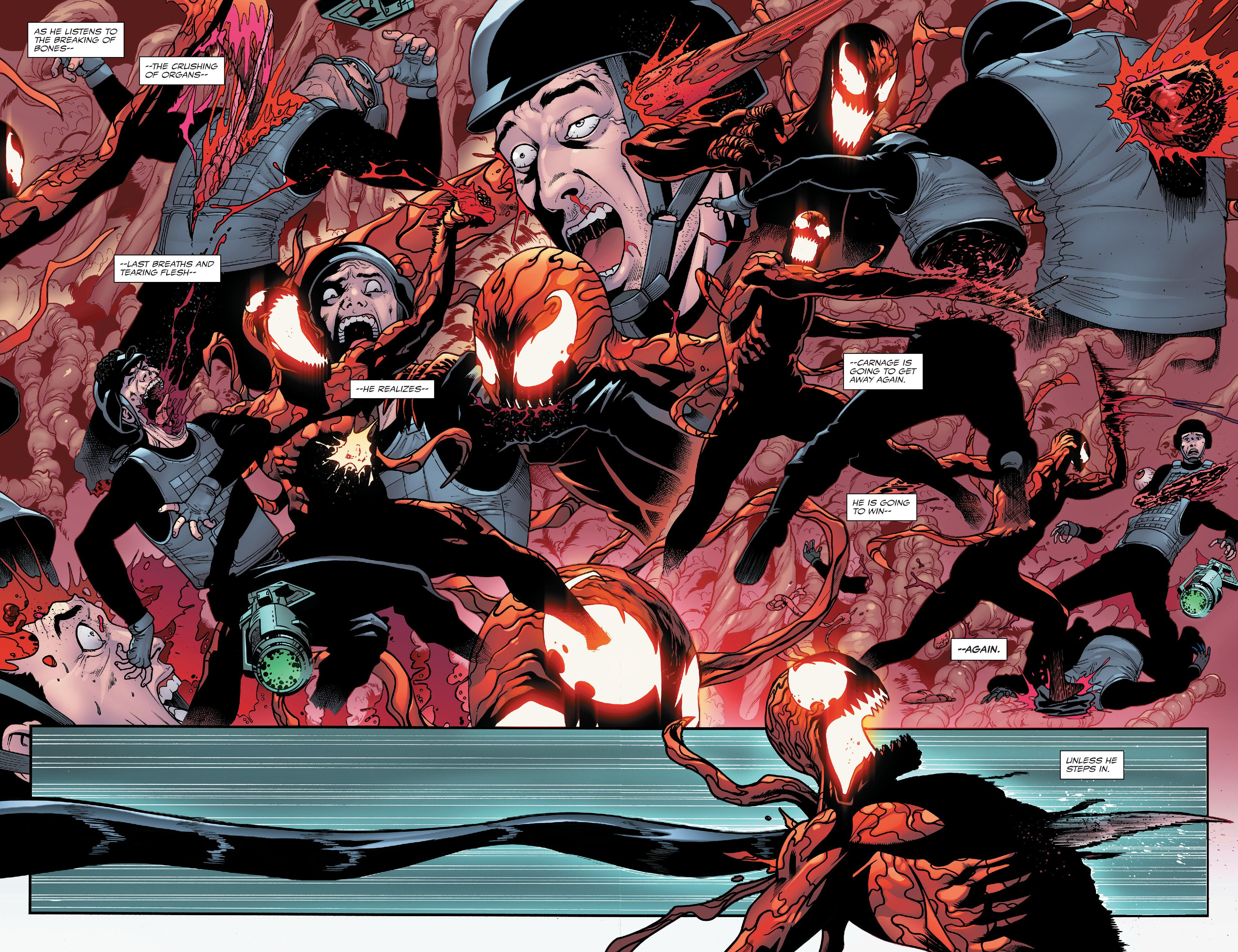 Venom War: Carnage (2024-) issue 2 - Page 20