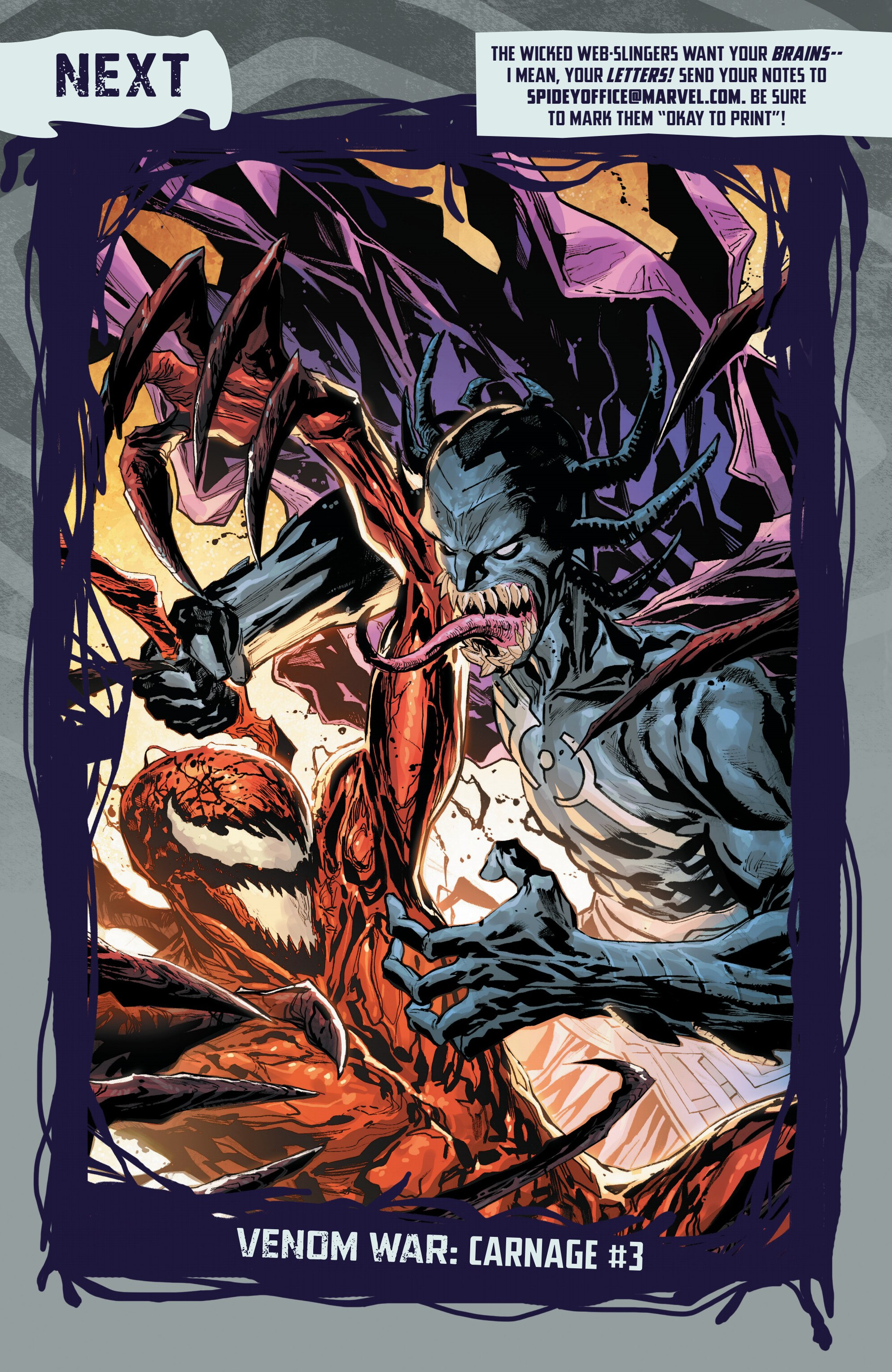 Venom War: Carnage (2024-) issue 2 - Page 23