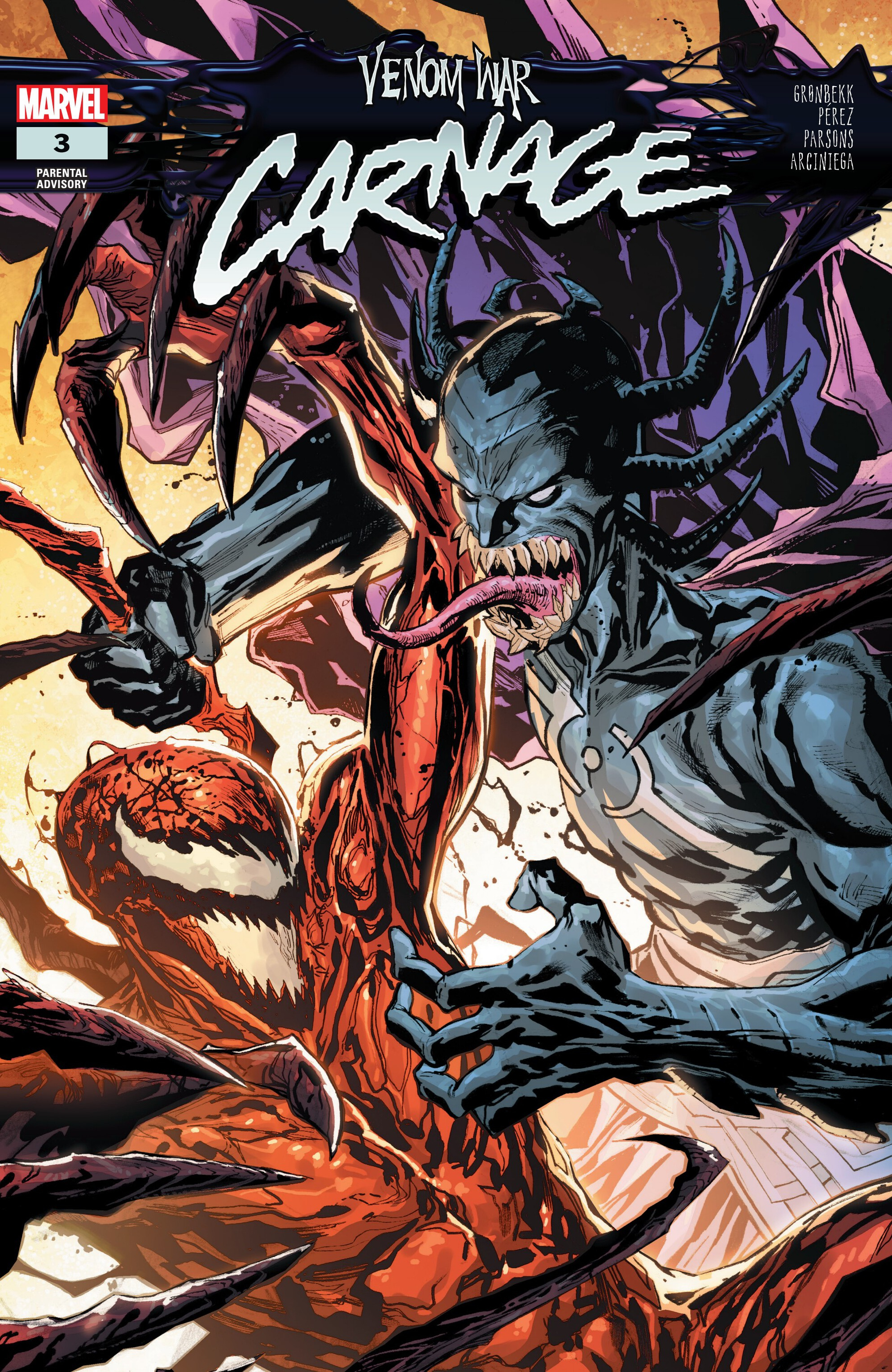 Venom War: Carnage (2024-)-Venom War: Carnage (2024-) #3