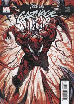 Venom War: Carnage (2024-) Comic