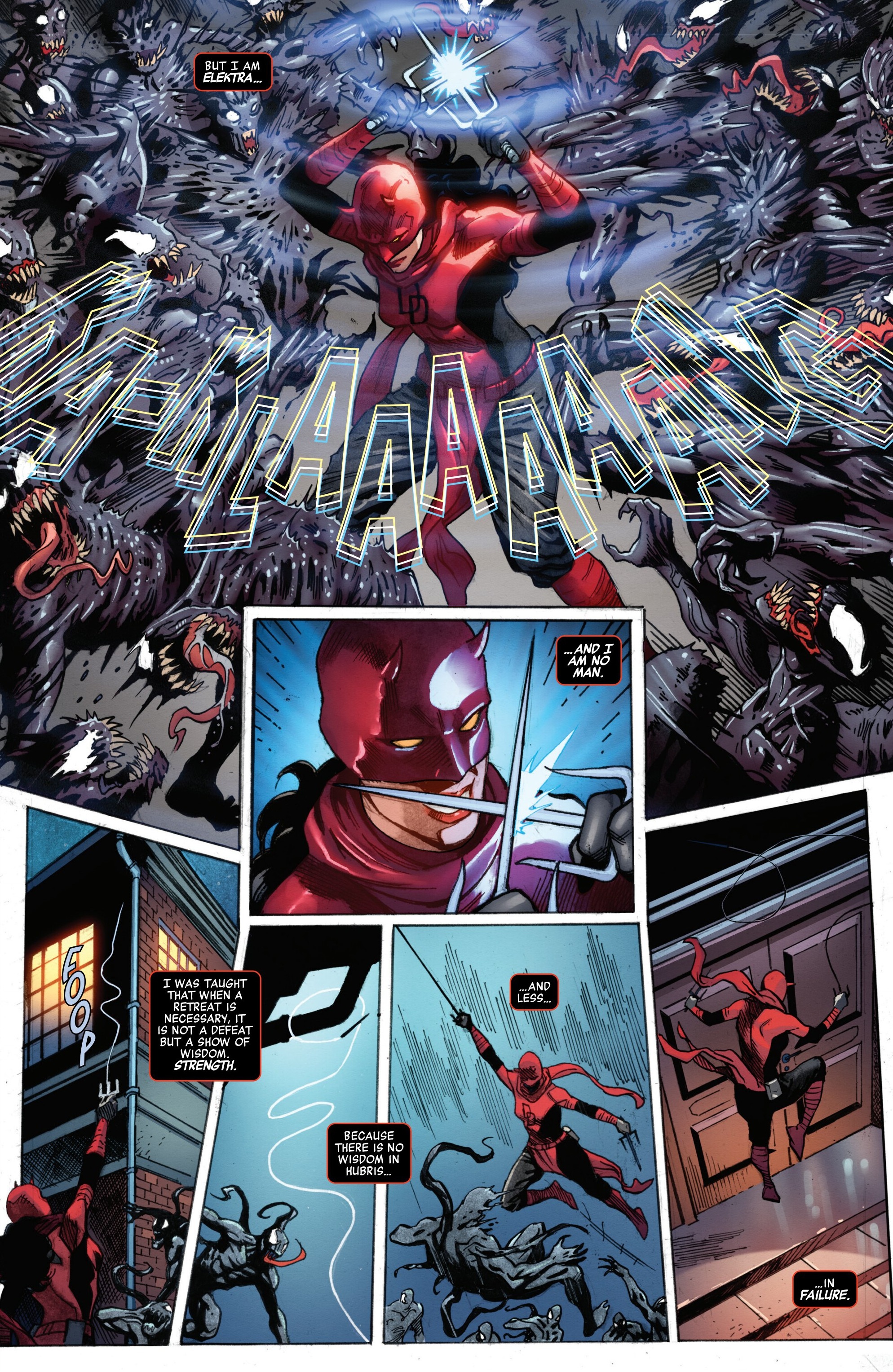 Venom War: Daredevil (2024-) issue 1 - Page 14