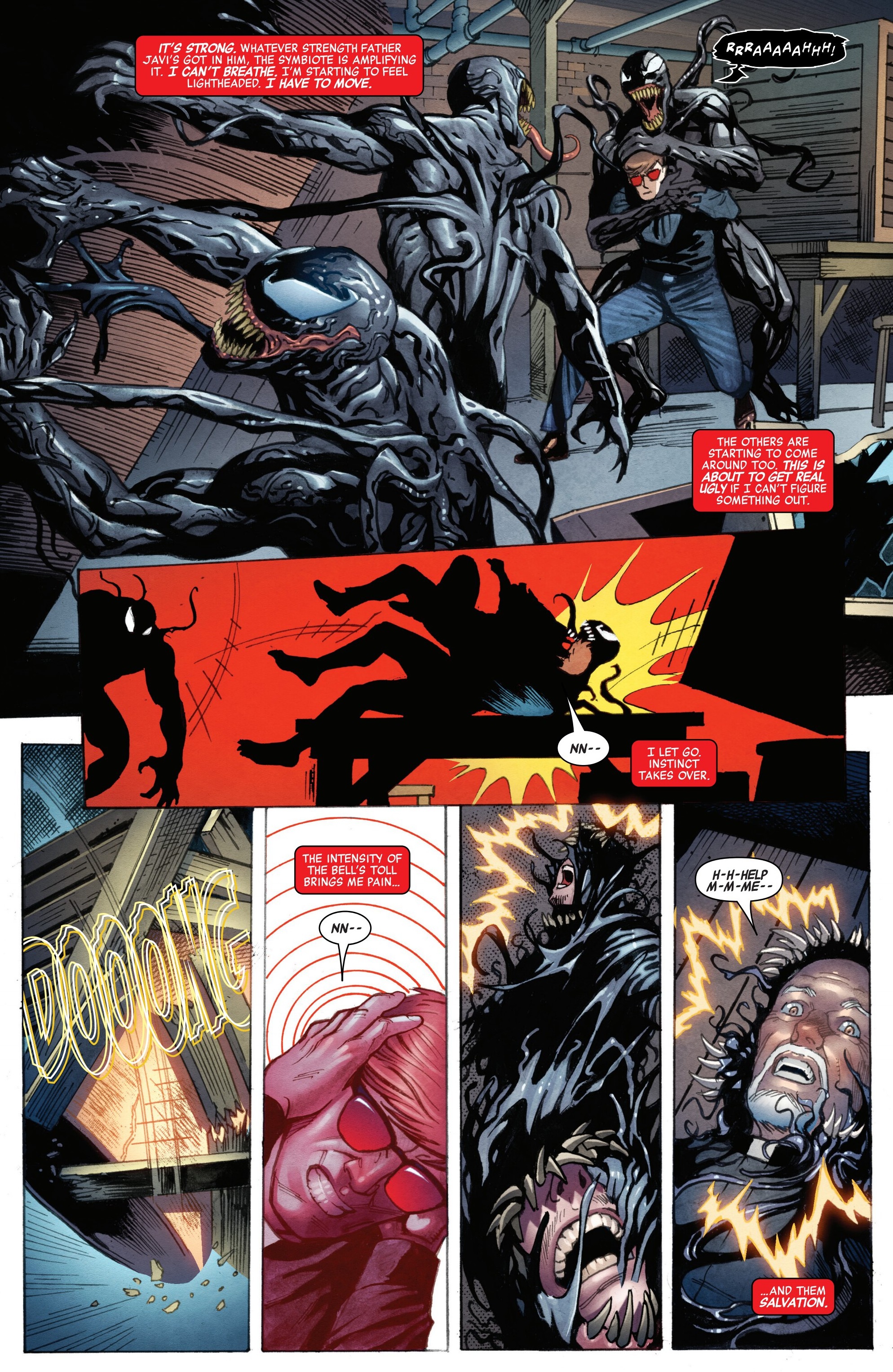 Venom War: Daredevil (2024-) issue 1 - Page 27