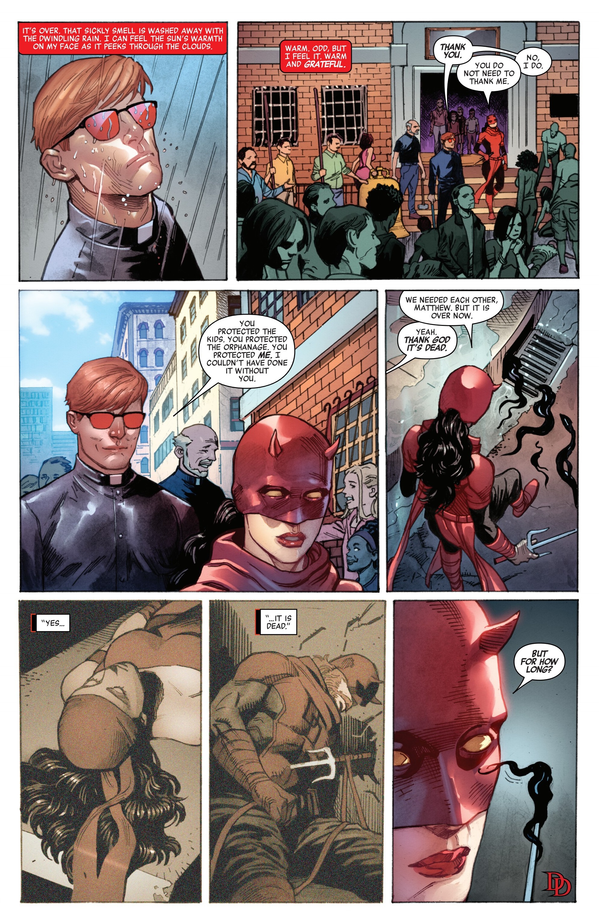 Venom War: Daredevil (2024-) issue 1 - Page 32