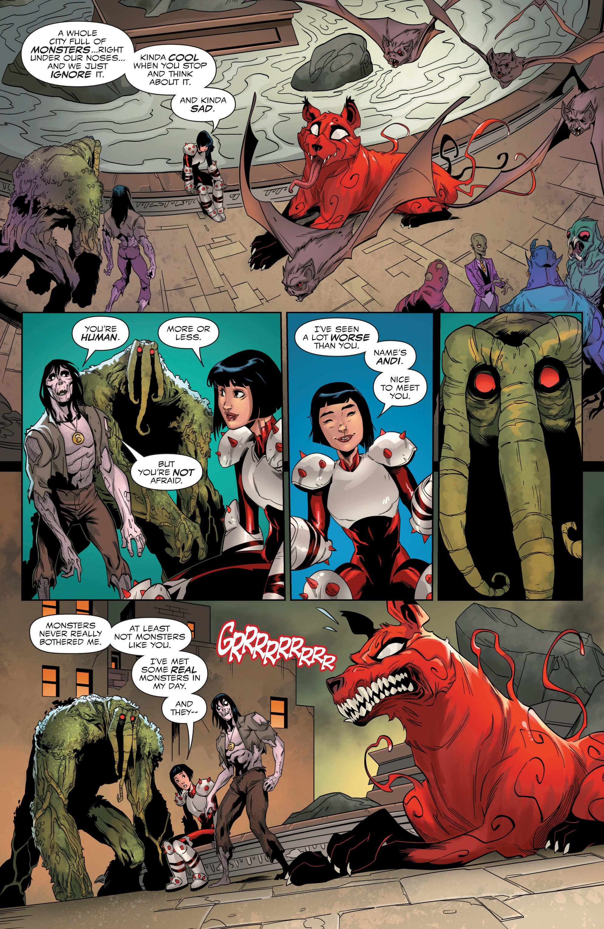 Venom War: Deadpool (2024-) issue 1 - Page 17