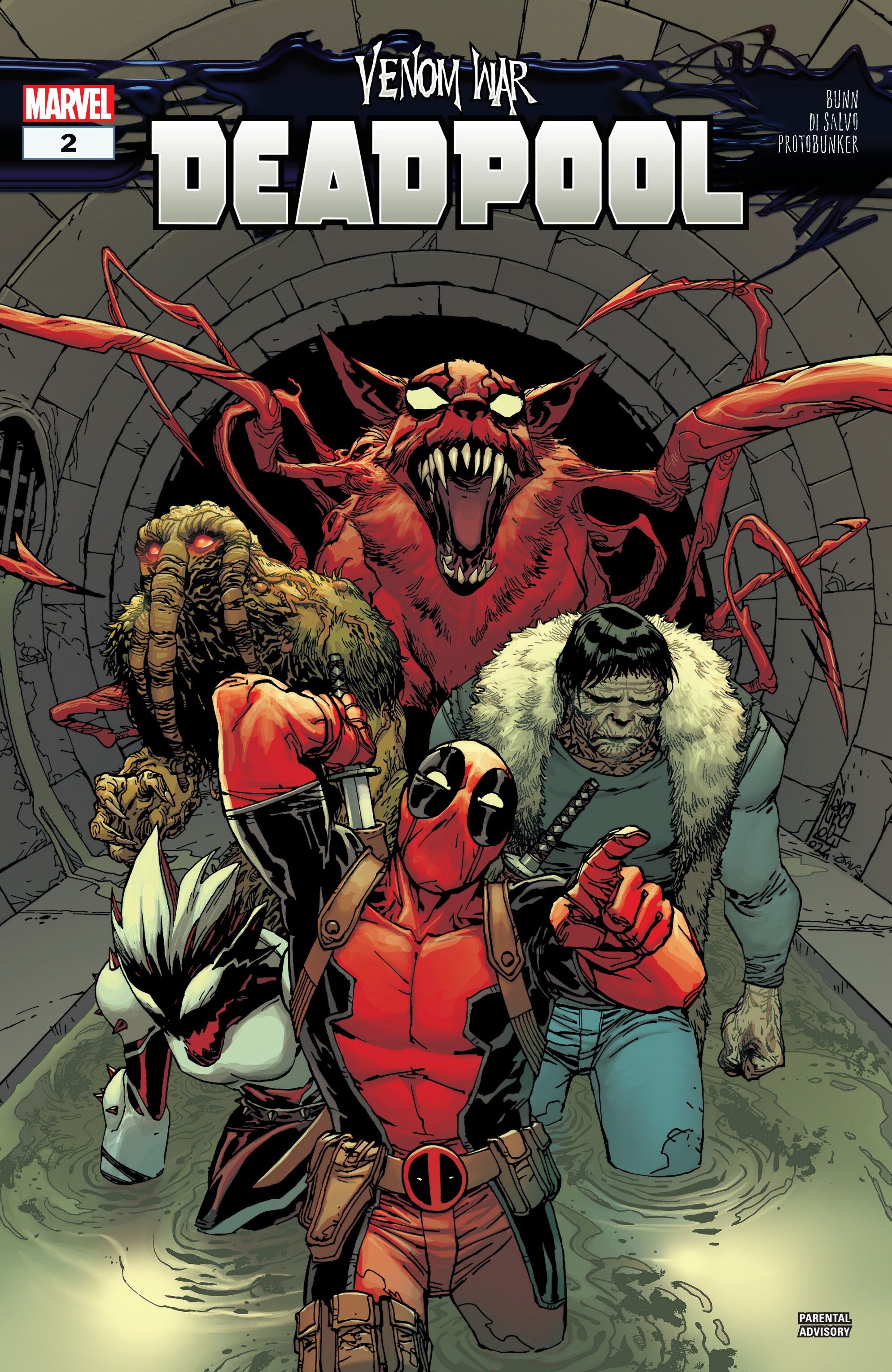 Venom War: Deadpool (2024-)-Venom War: Deadpool (2024-) #2