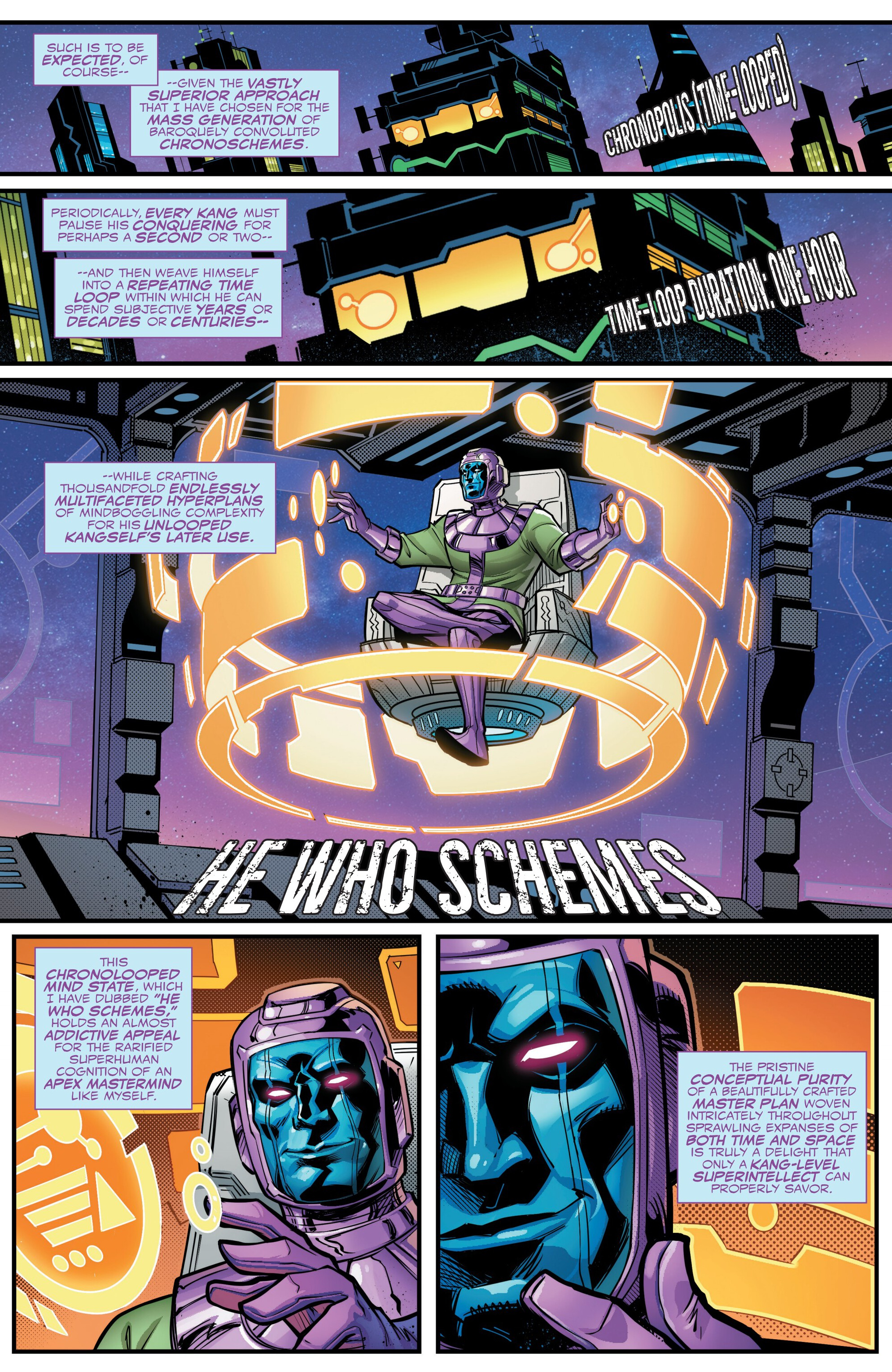 Venom War: Fantastic Four (2024-): Chapter 1 - Page 7