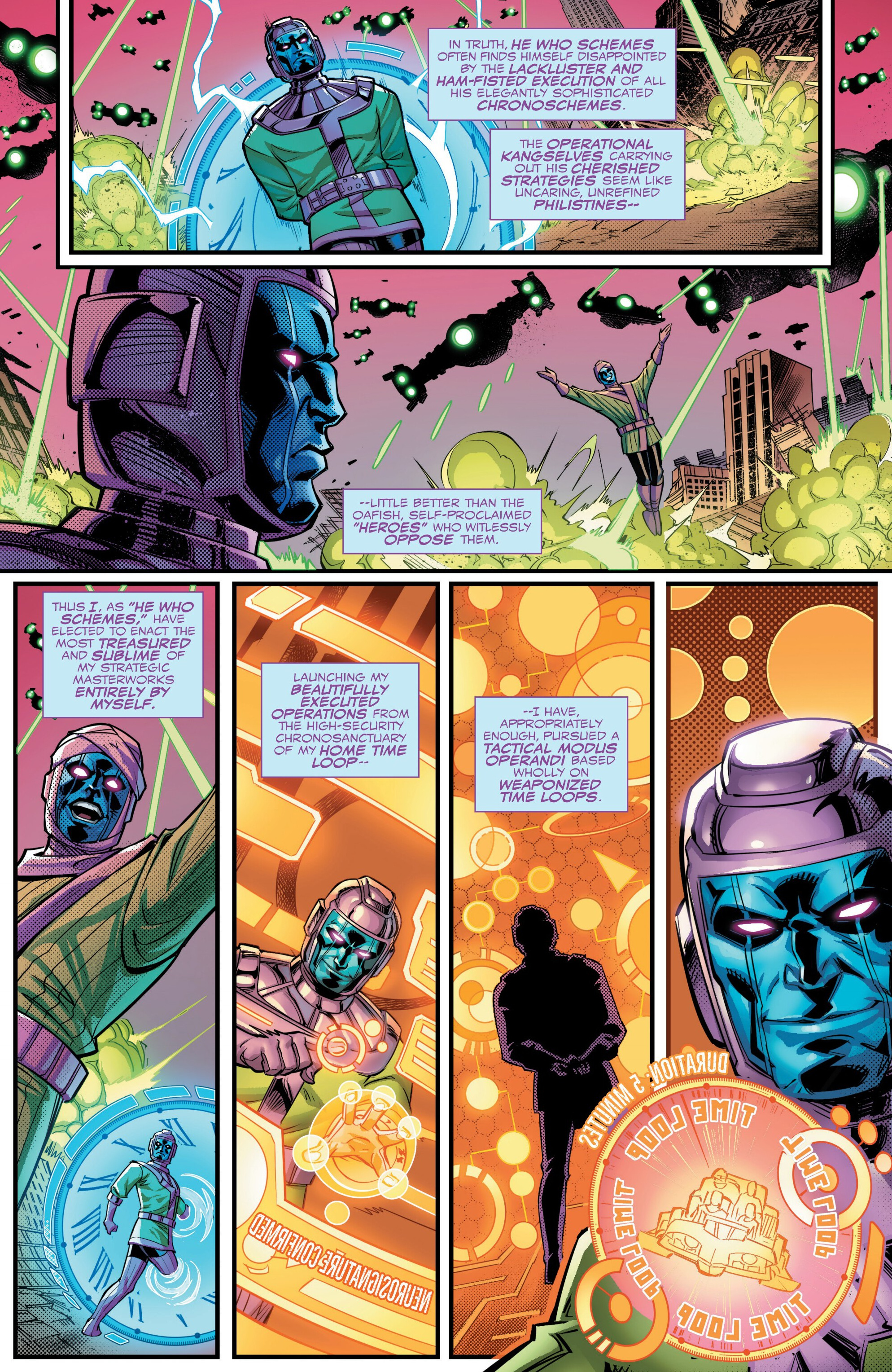 Venom War: Fantastic Four (2024-): Chapter 1 - Page 8