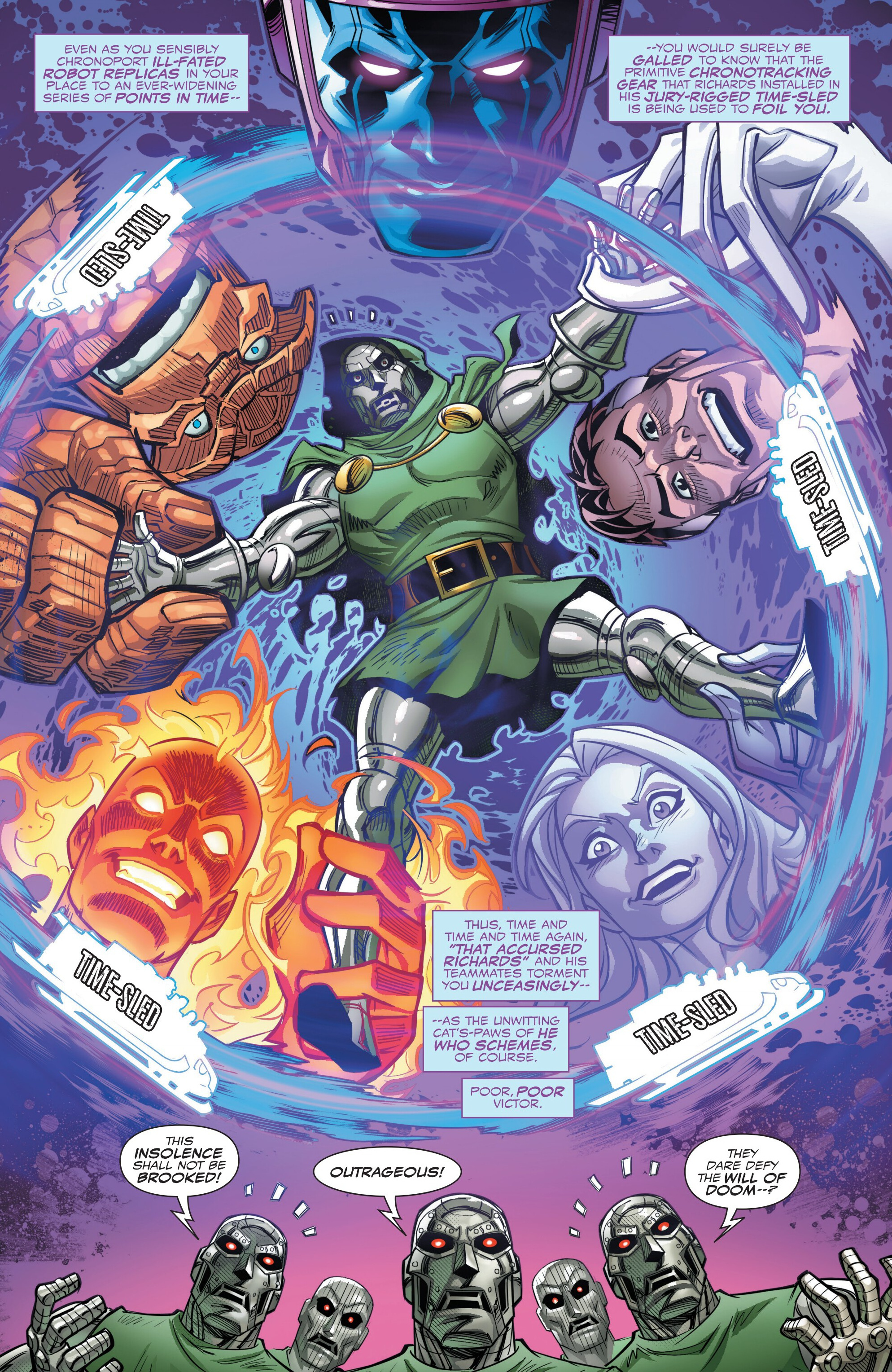 Venom War: Fantastic Four (2024-): Chapter 1 - Page 14