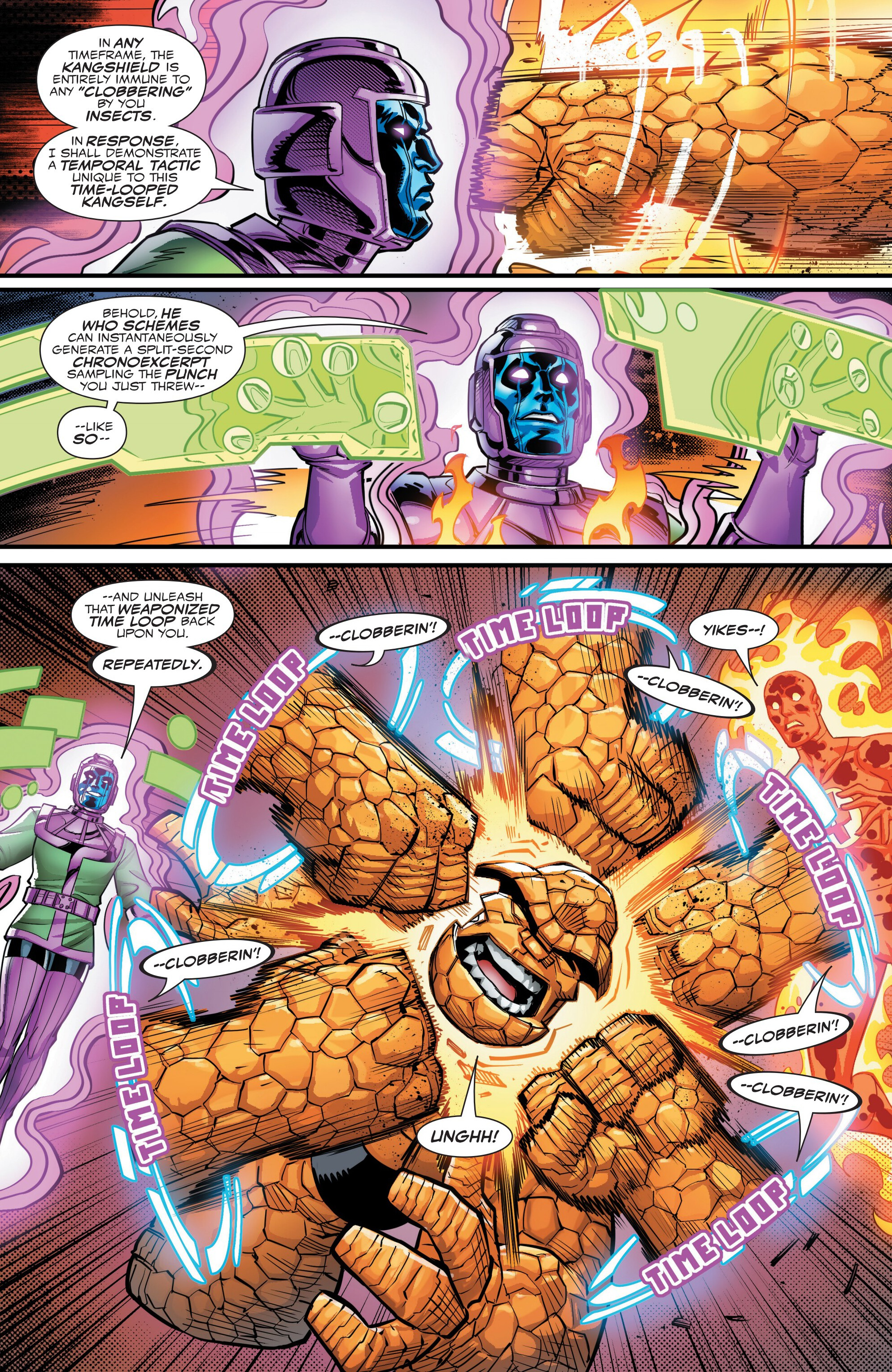 Venom War: Fantastic Four (2024-): Chapter 1 - Page 23