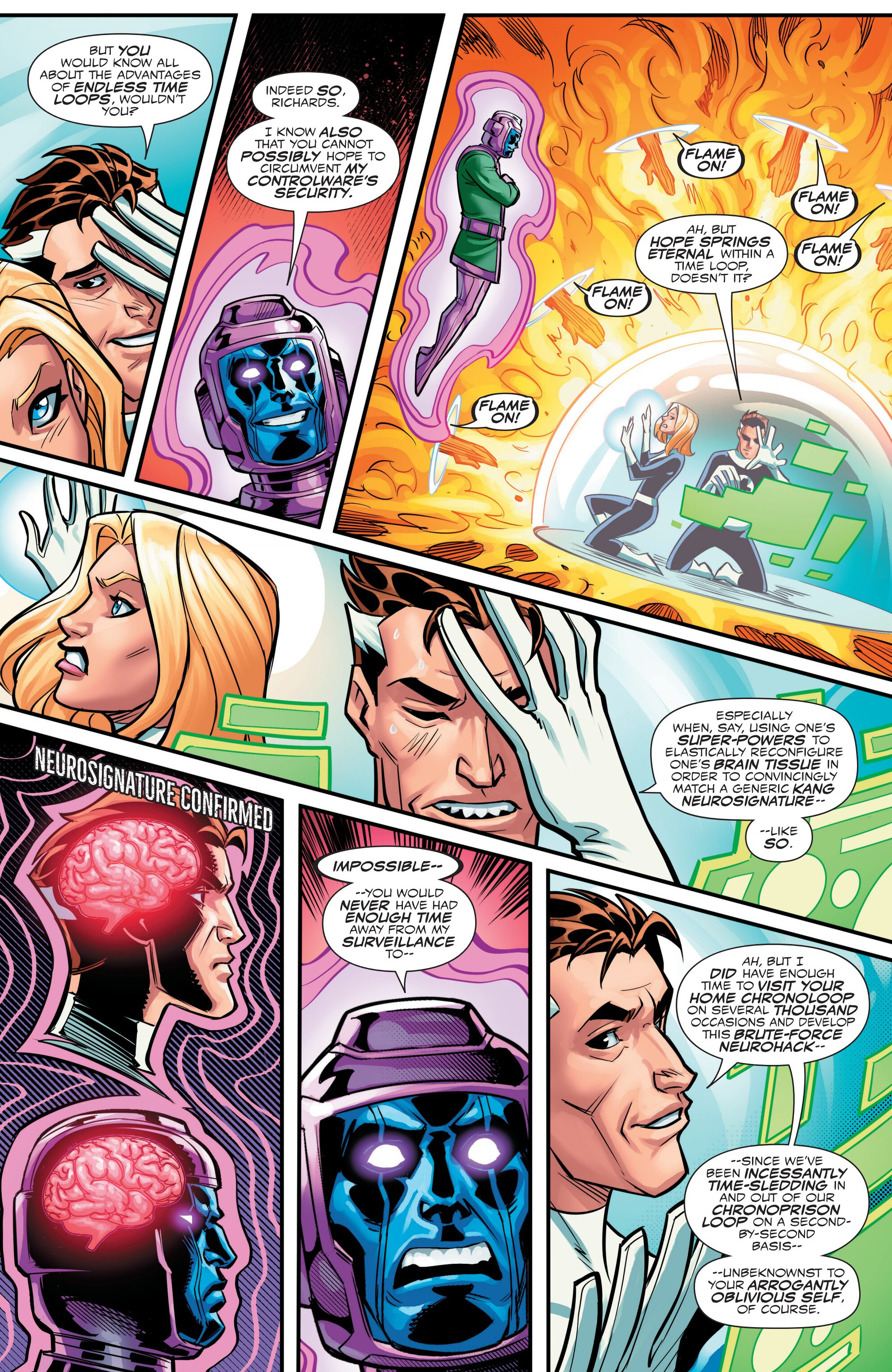 Venom War: Fantastic Four (2024-): Chapter 1 - Page 25