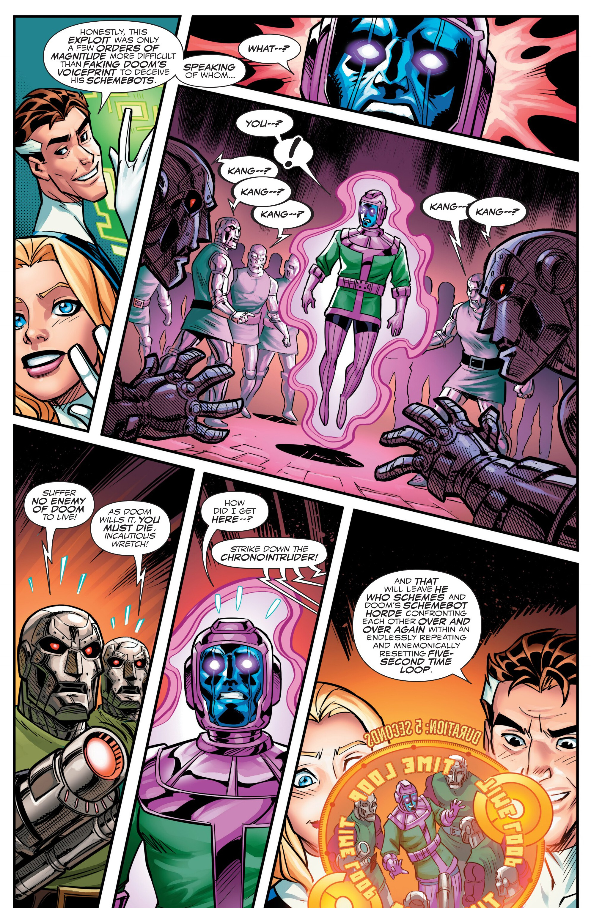 Venom War: Fantastic Four (2024-): Chapter 1 - Page 26