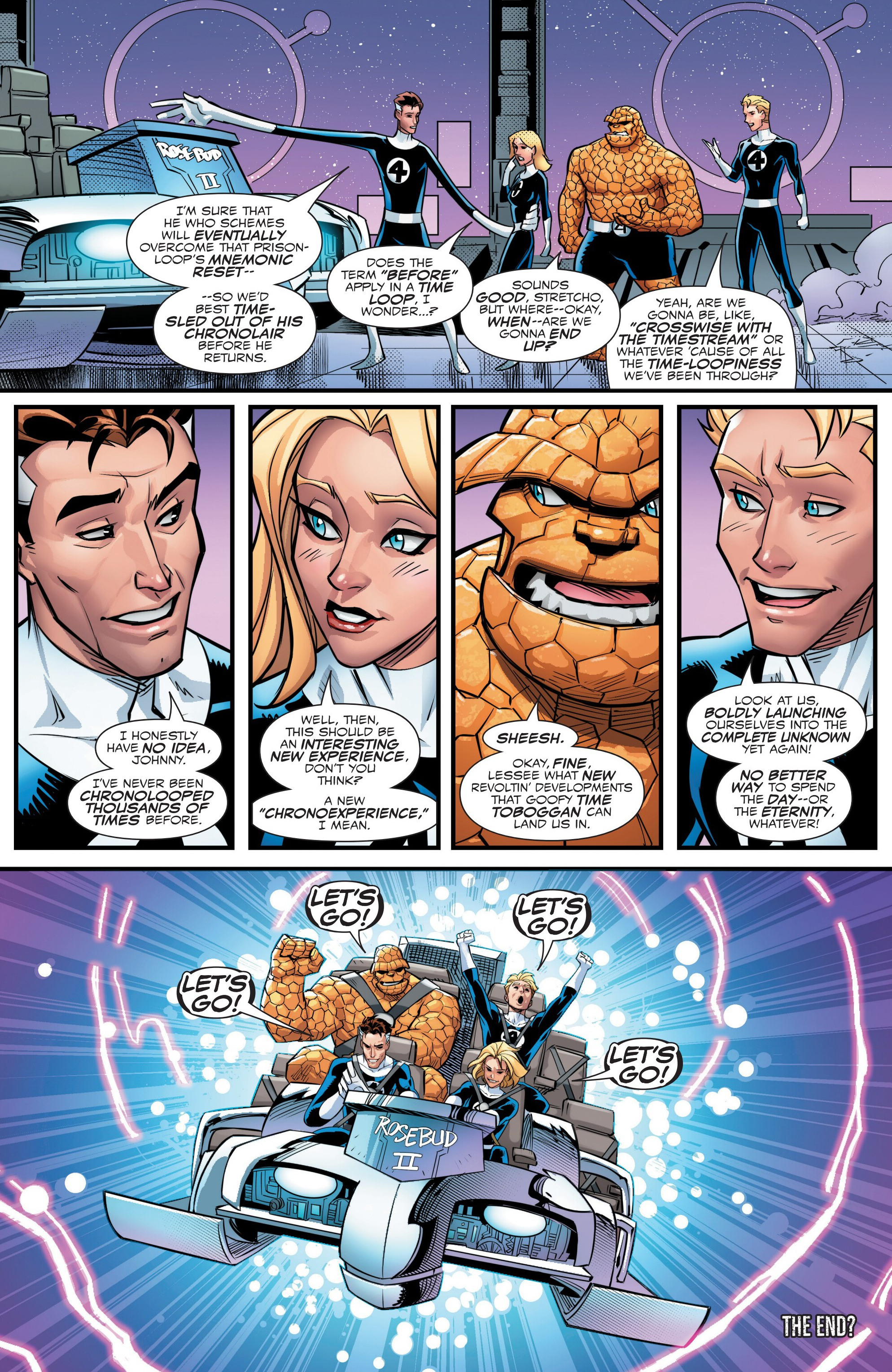 Venom War: Fantastic Four (2024-): Chapter 1 - Page 32
