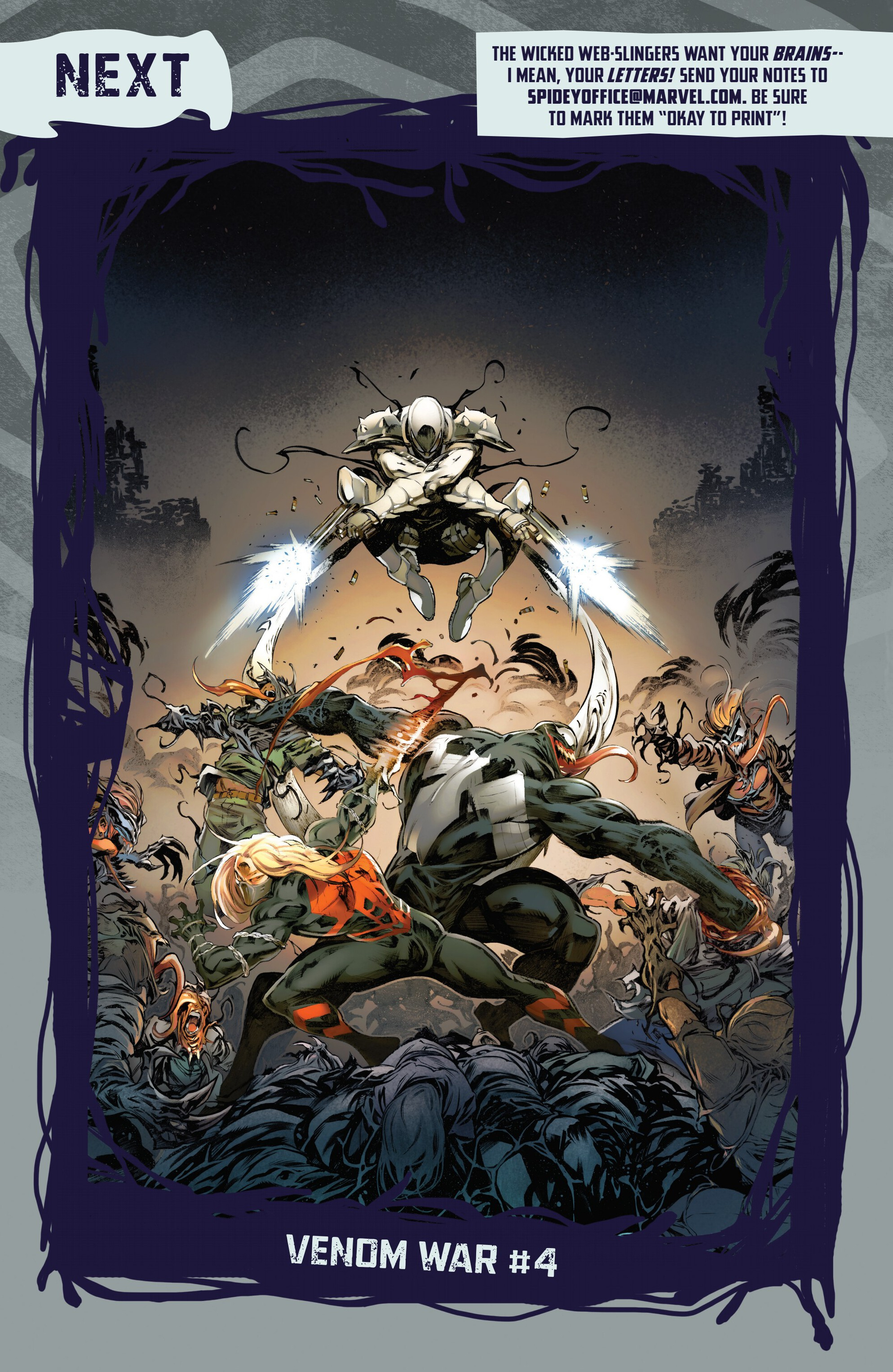 Venom War: Fantastic Four (2024-): Chapter 1 - Page 34