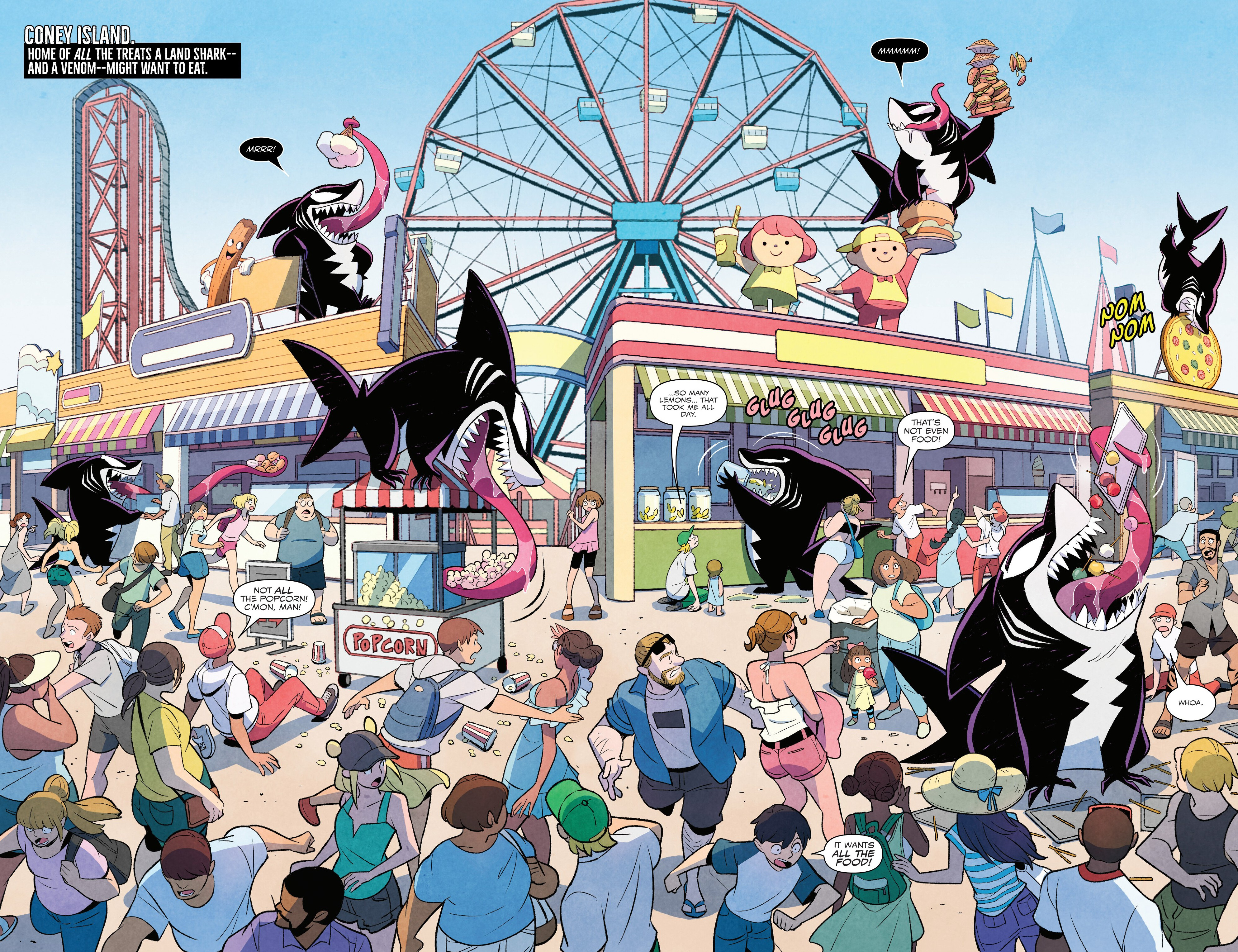Venom War: It's Jeff! (2024-): Chapter 1 - Page 19