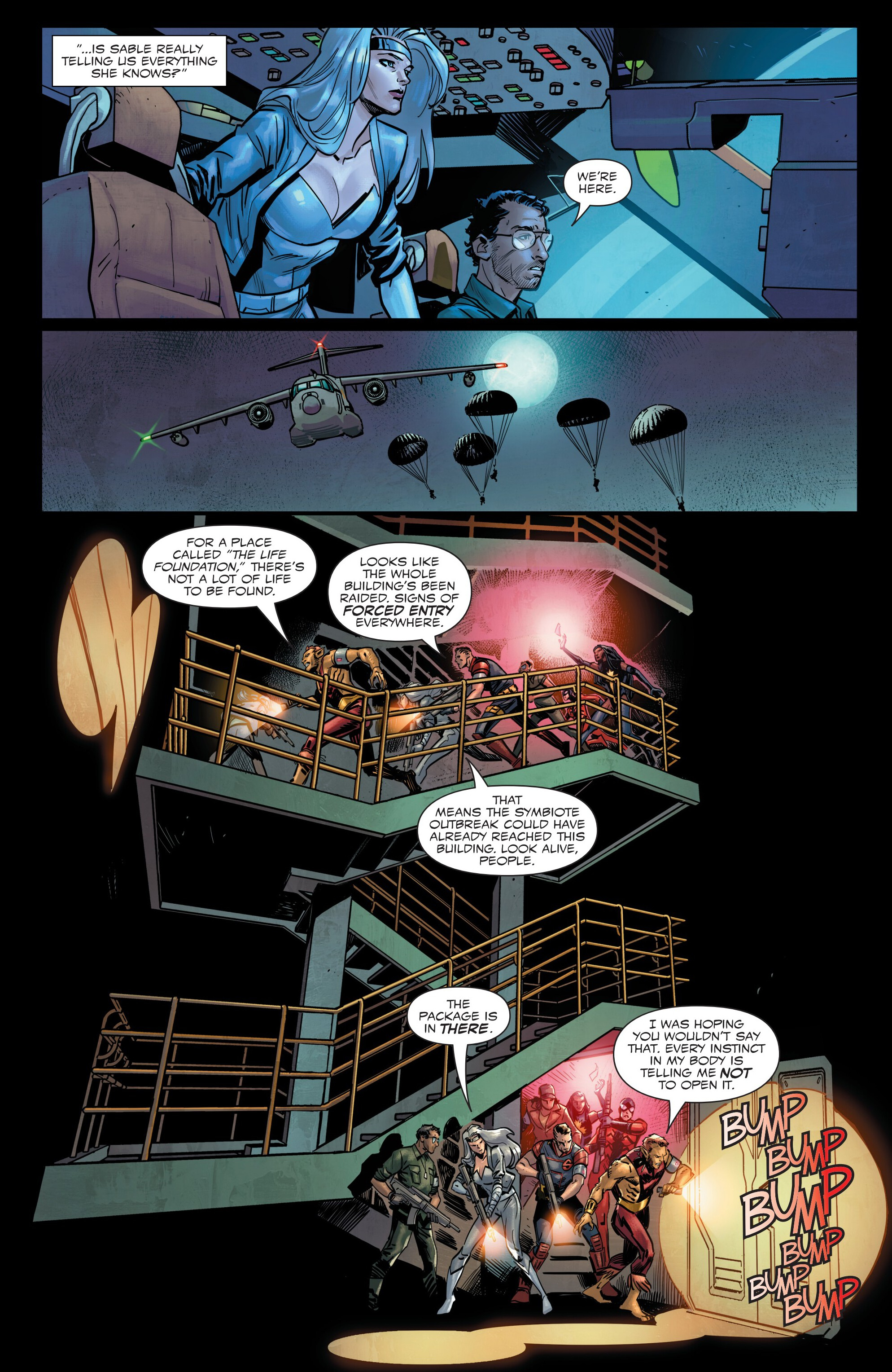 Venom War: Lethal Protectors (2024-) issue 1 - Page 12