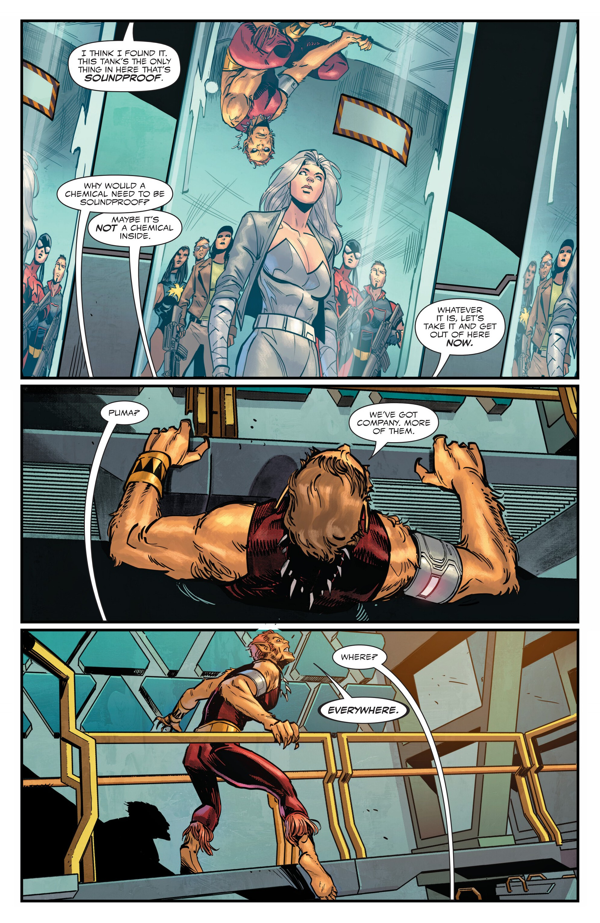 Venom War: Lethal Protectors (2024-) issue 1 - Page 14