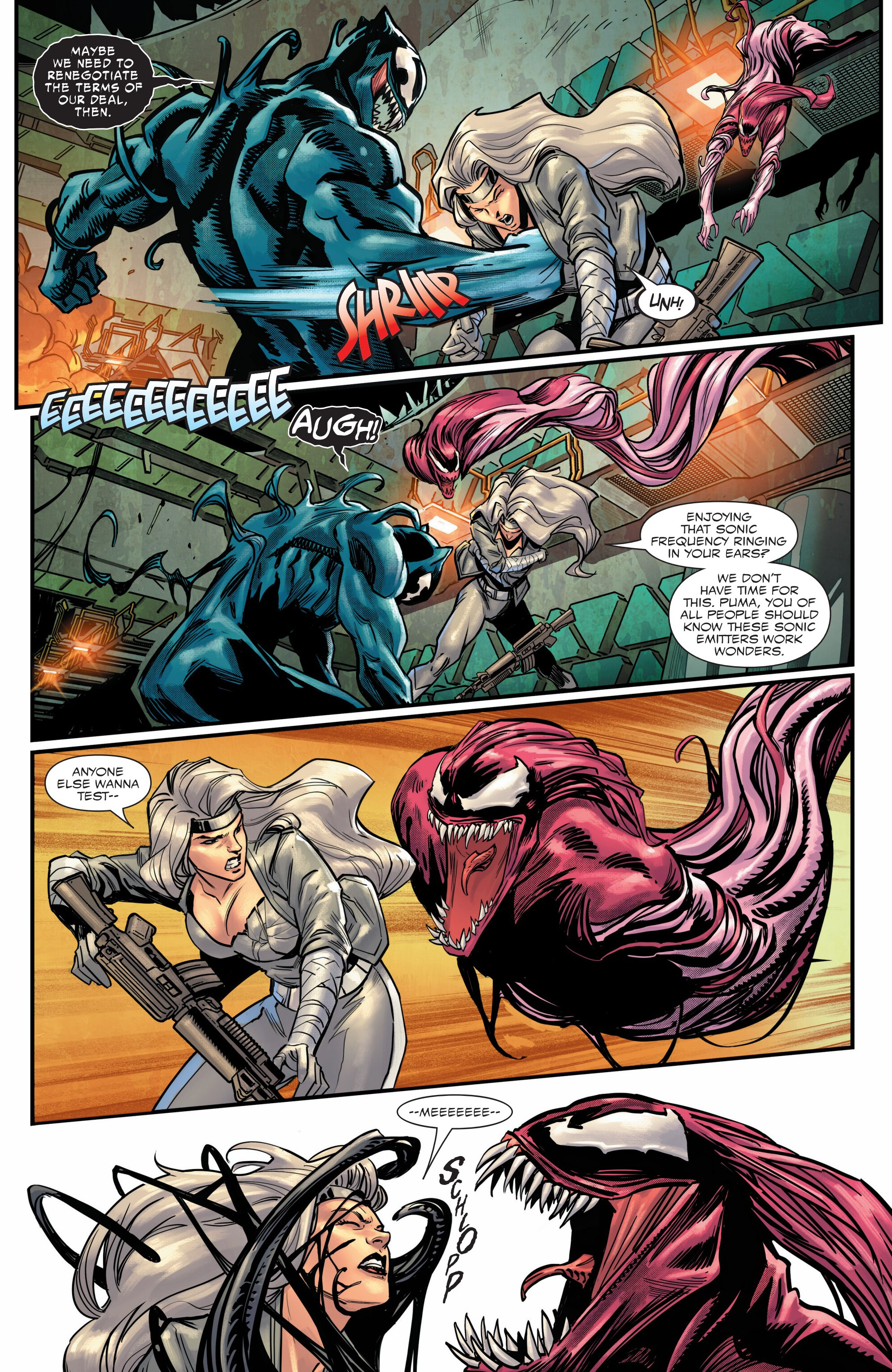 Venom War: Lethal Protectors (2024-) issue 1 - Page 19