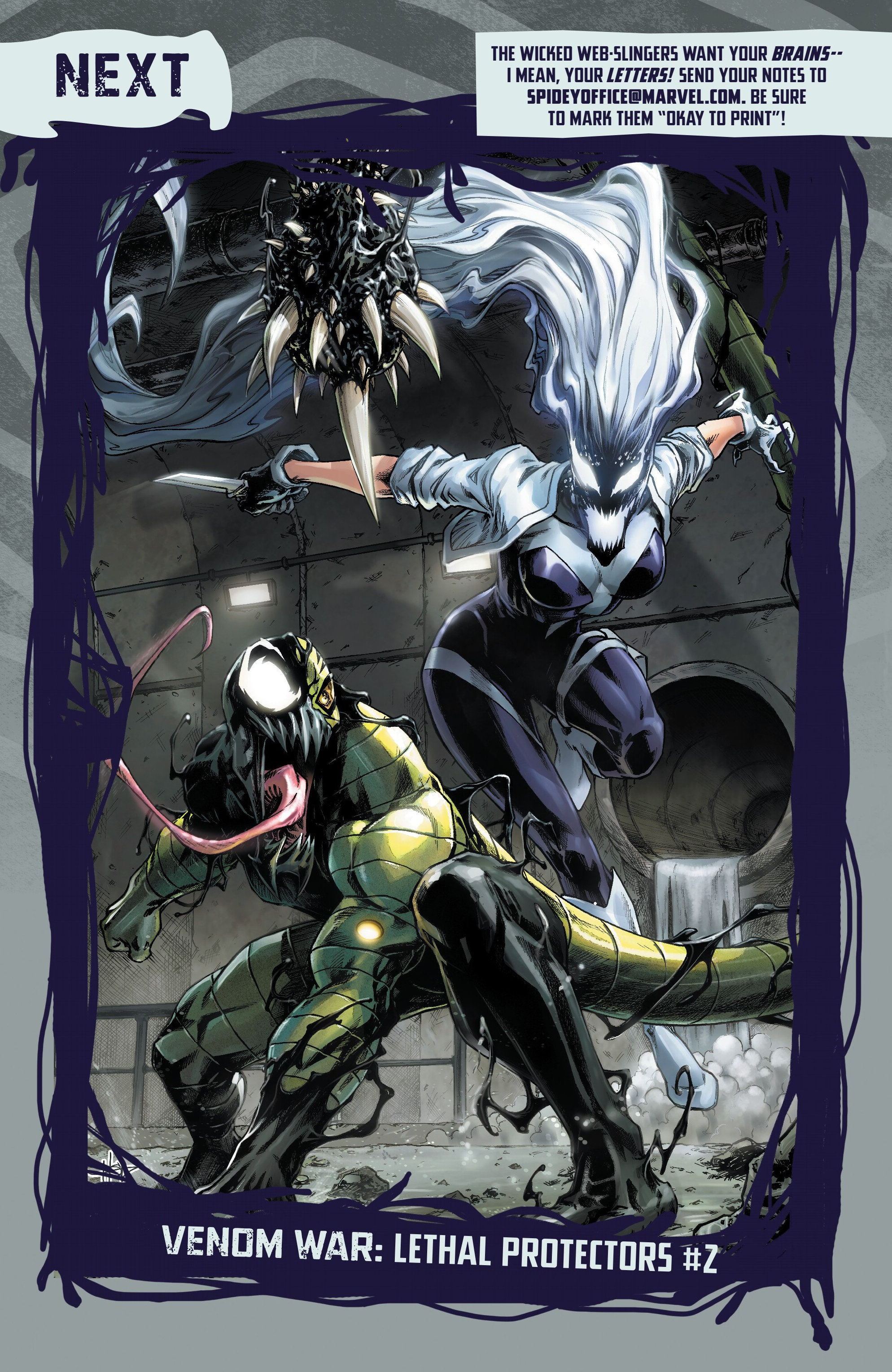 Venom War: Lethal Protectors (2024-) issue 1 - Page 23