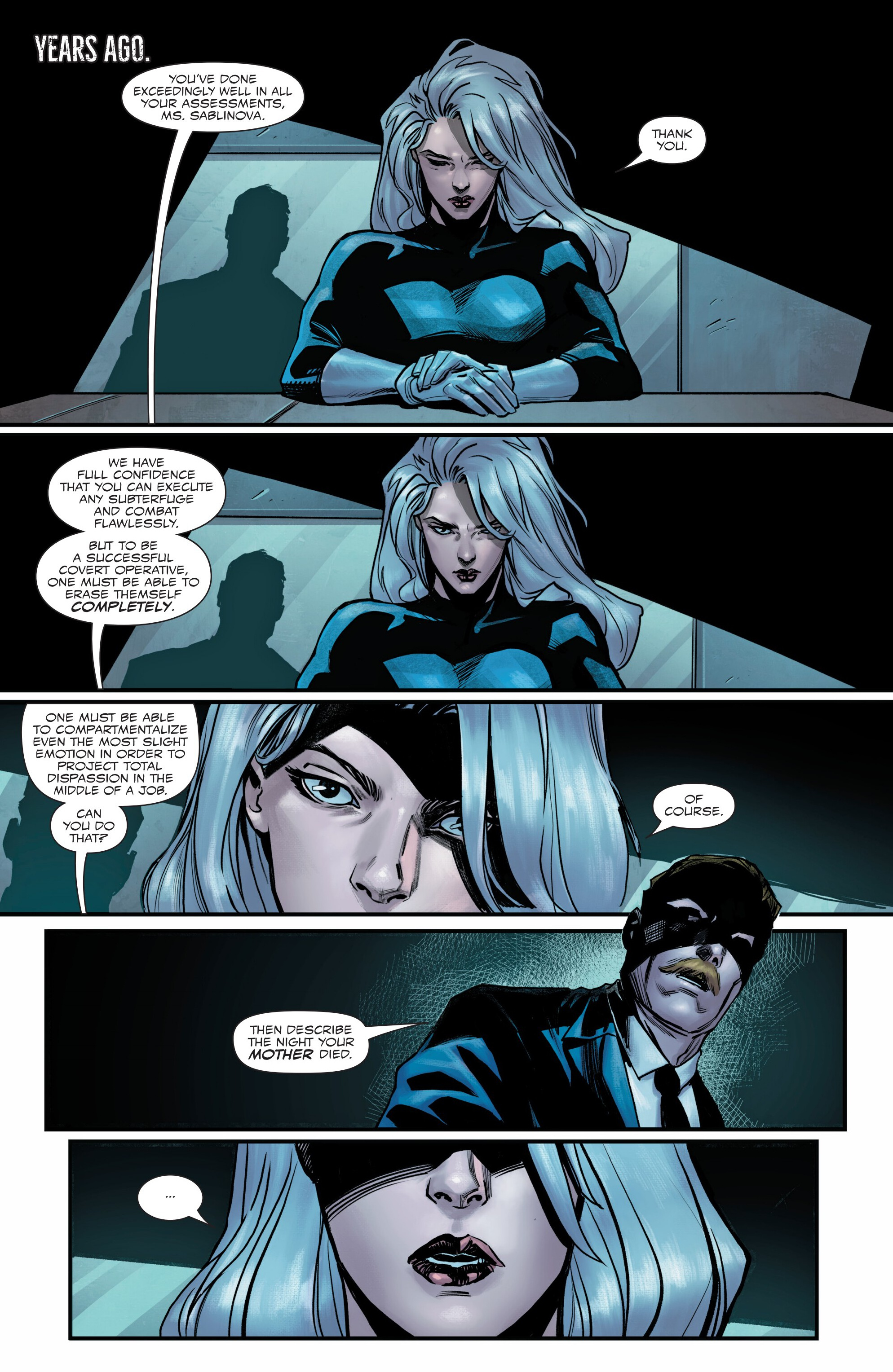 Venom War: Lethal Protectors (2024-): Chapter 3 - Page 3