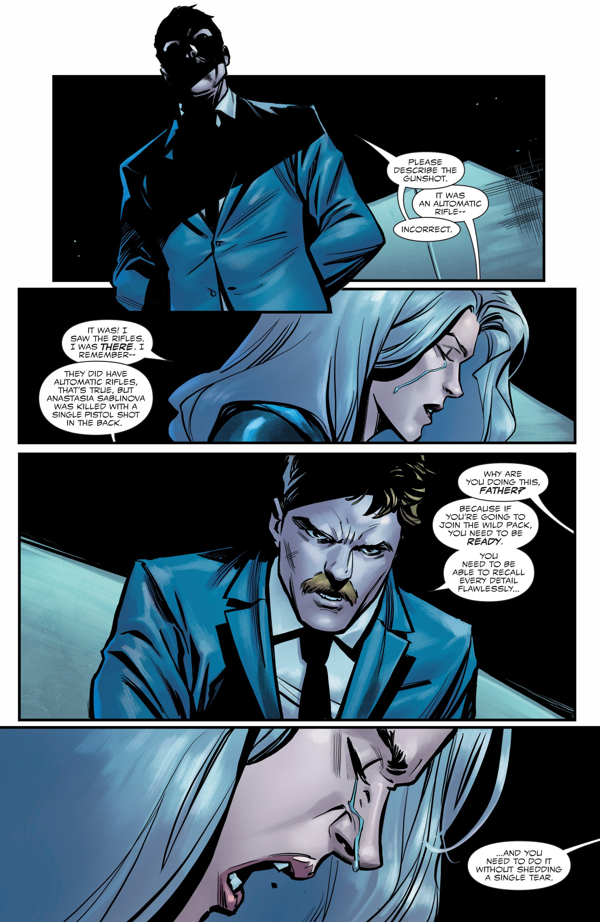 Venom War: Lethal Protectors (2024-): Chapter 3 - Page 5