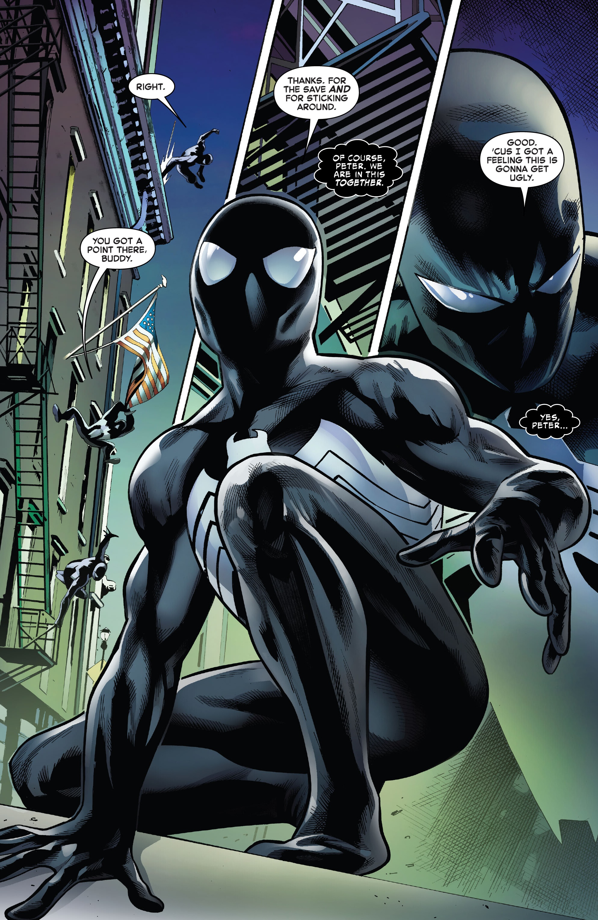 Venom War: Spider-Man (2024-) issue 1 - Page 12