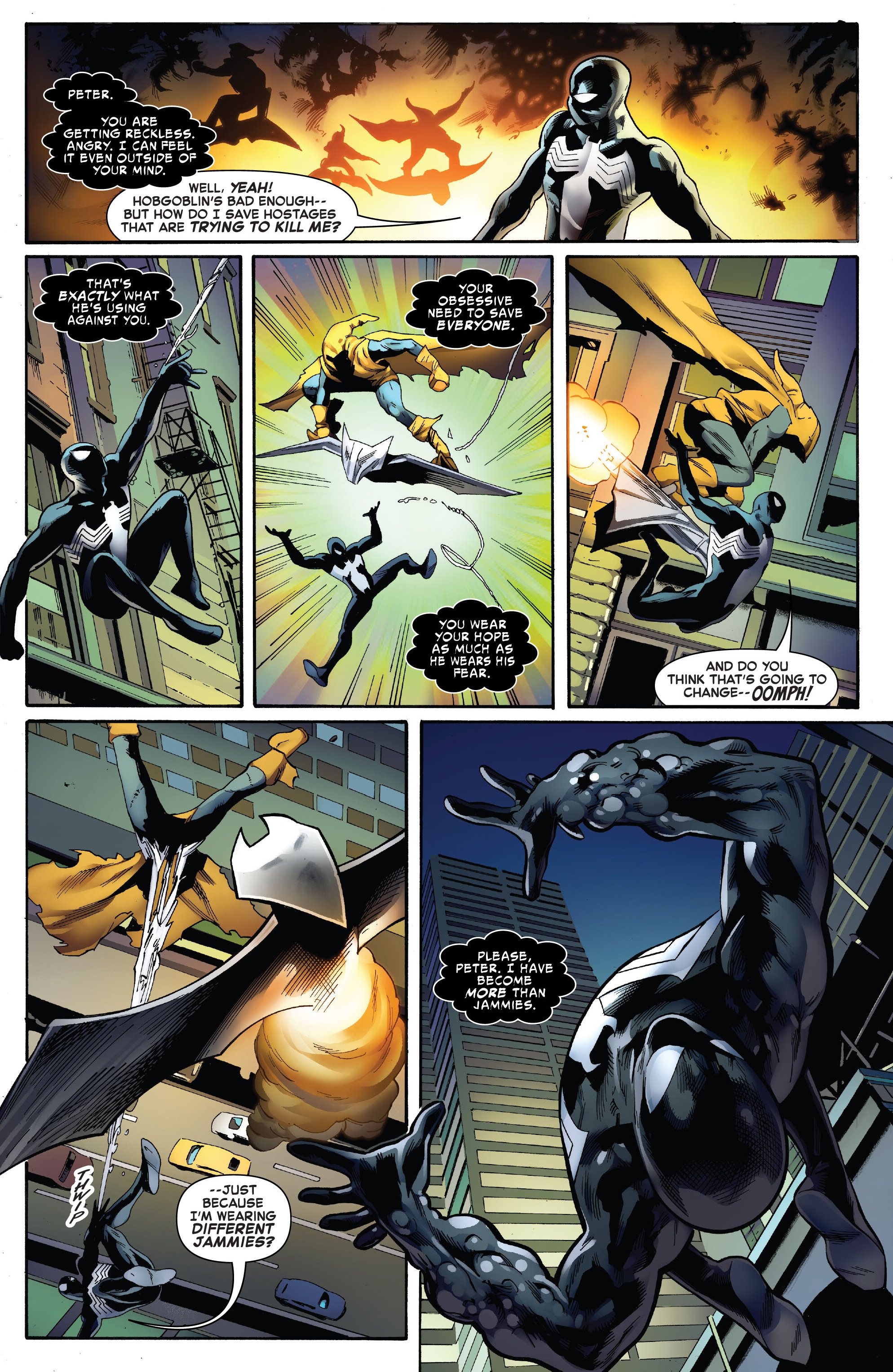 Venom War: Spider-Man (2024-) issue 1 - Page 17