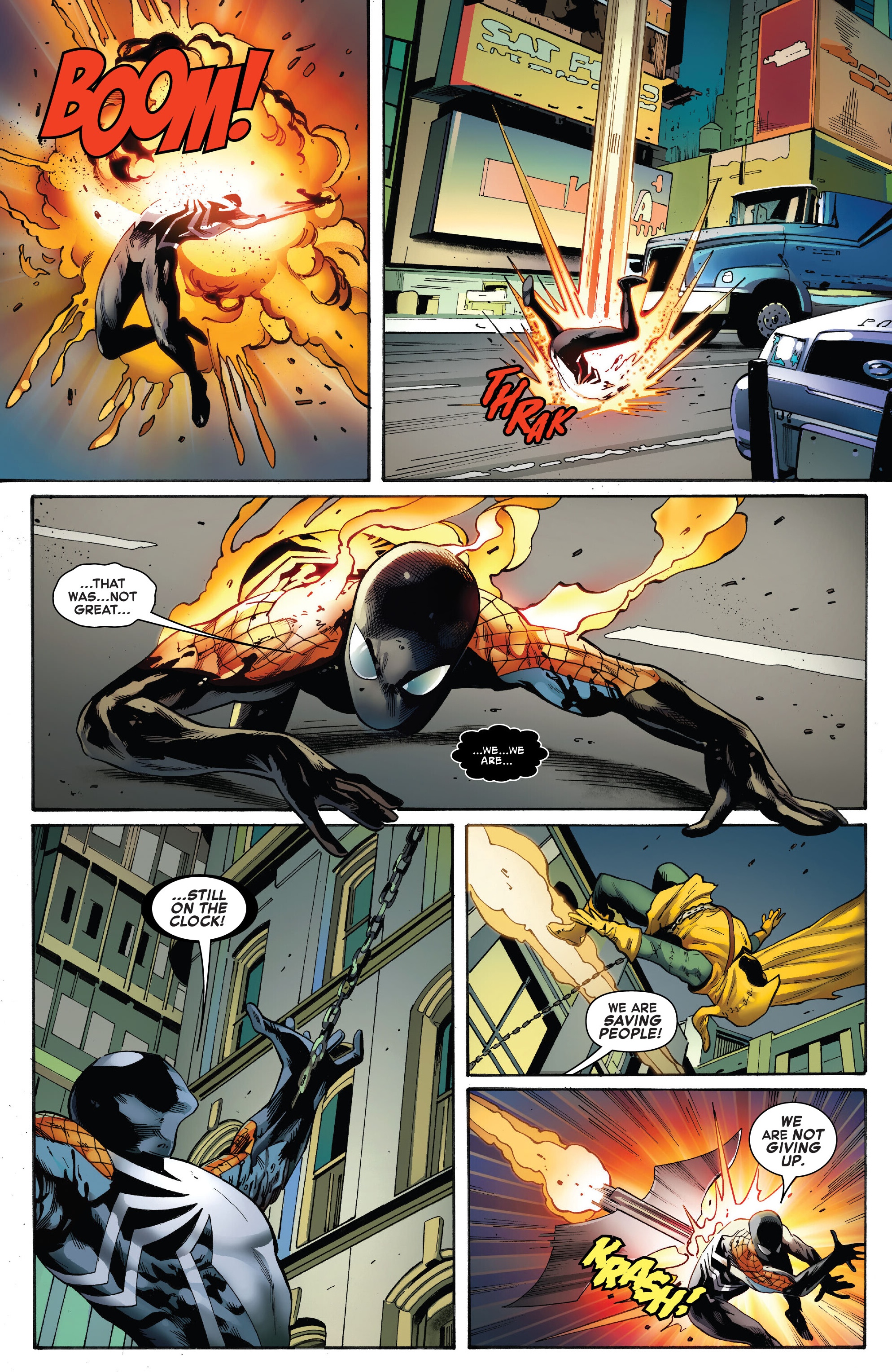 Venom War: Spider-Man (2024-) issue 1 - Page 20