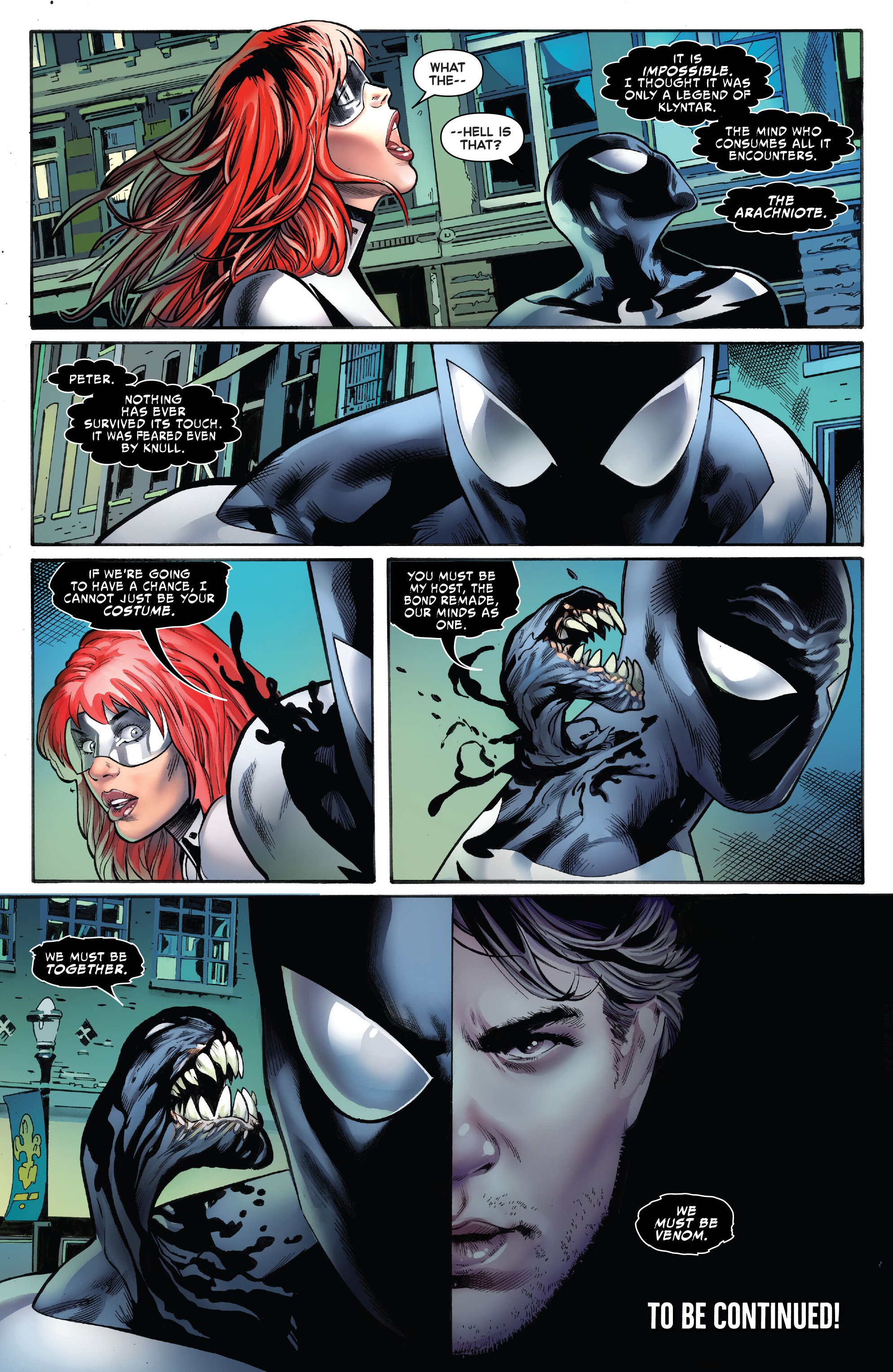 Venom War: Spider-Man (2024-) issue 1 - Page 29