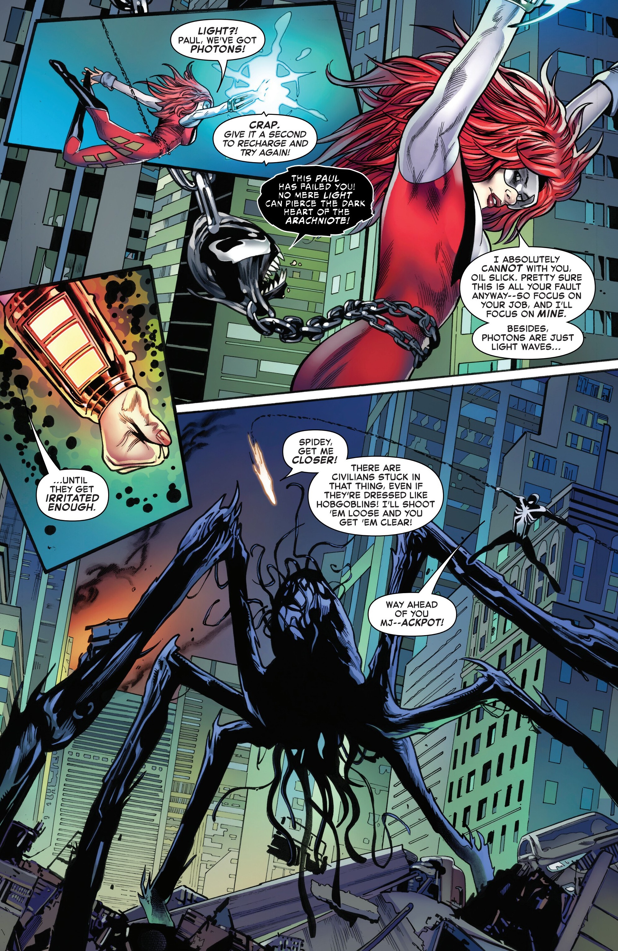 Venom War: Spider-Man (2024-) issue 2 - Page 5