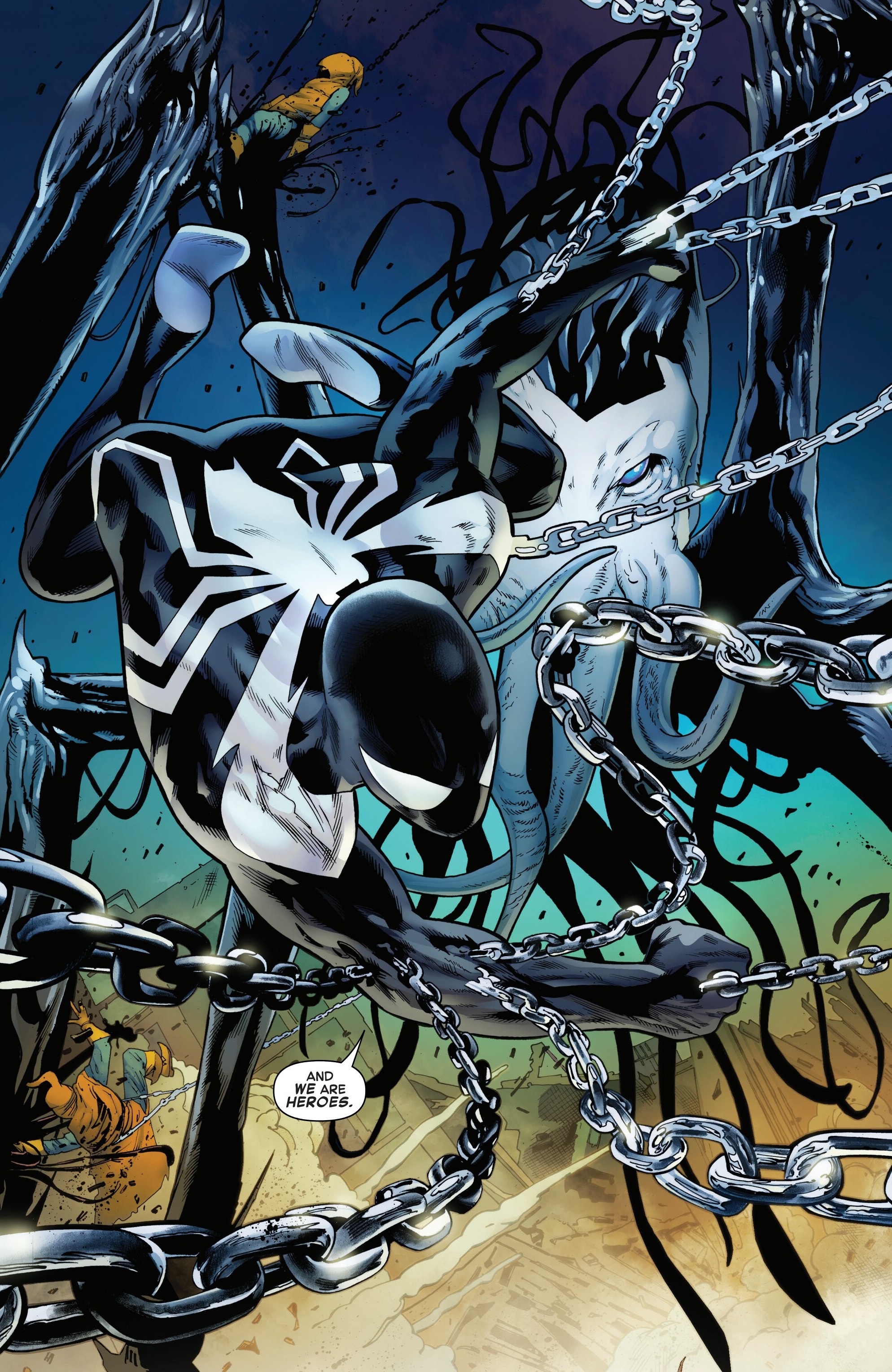 Venom War: Spider-Man (2024-) issue 2 - Page 9