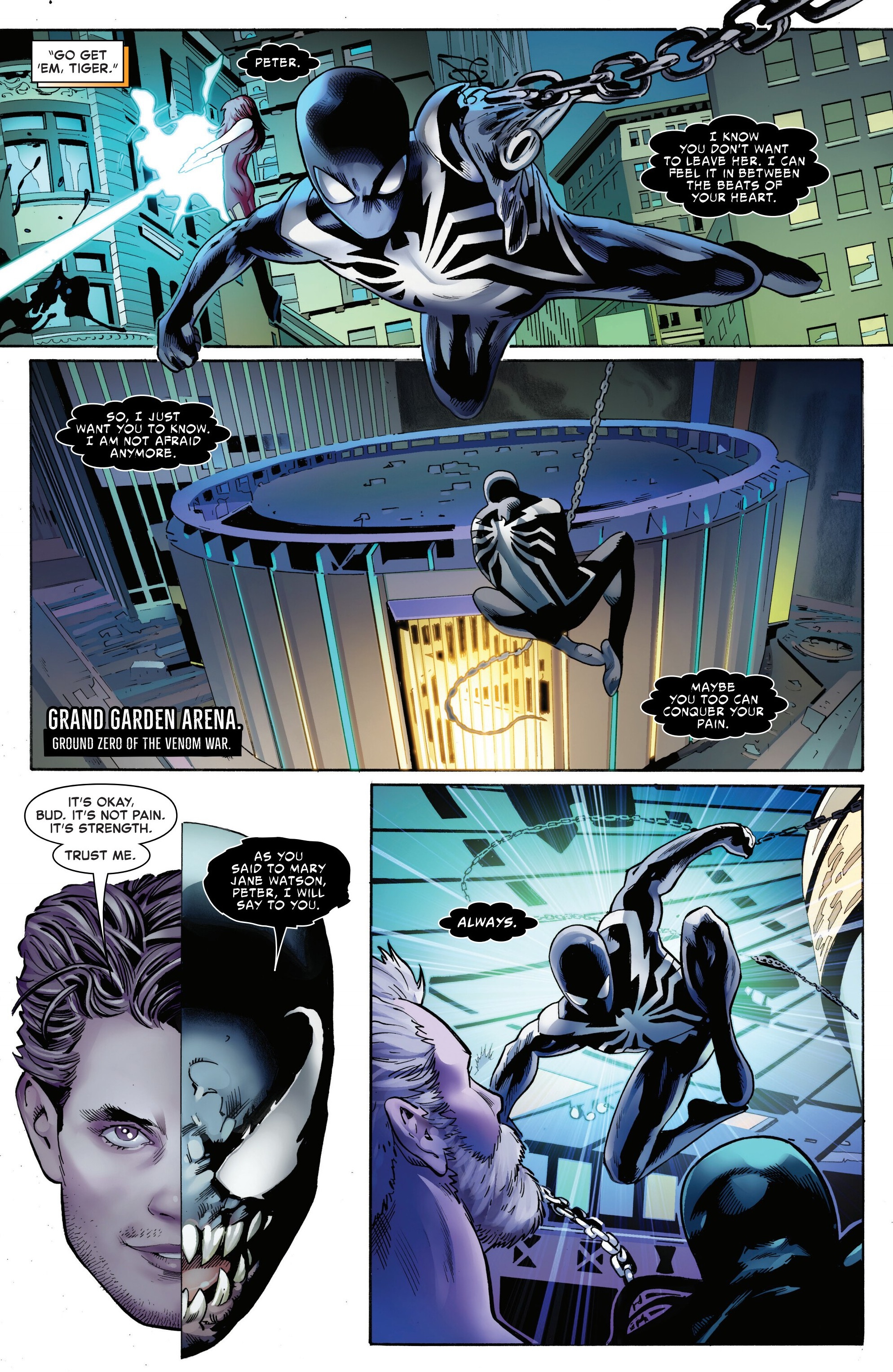 Venom War: Spider-Man (2024-) issue 2 - Page 18